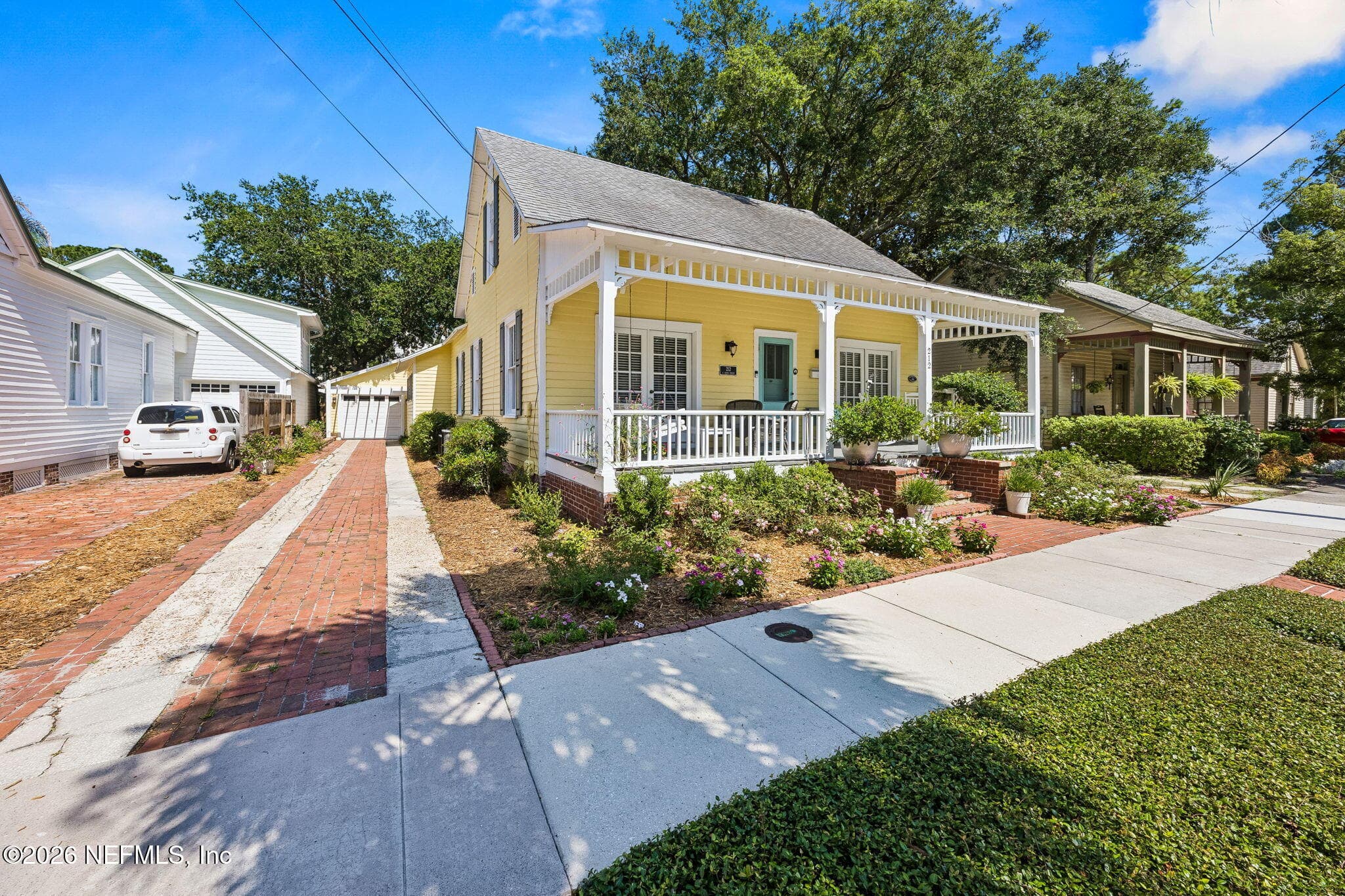 212 S 6TH Street, Fernandina Beach, FL 32034, Fernandina Beach — photo 2