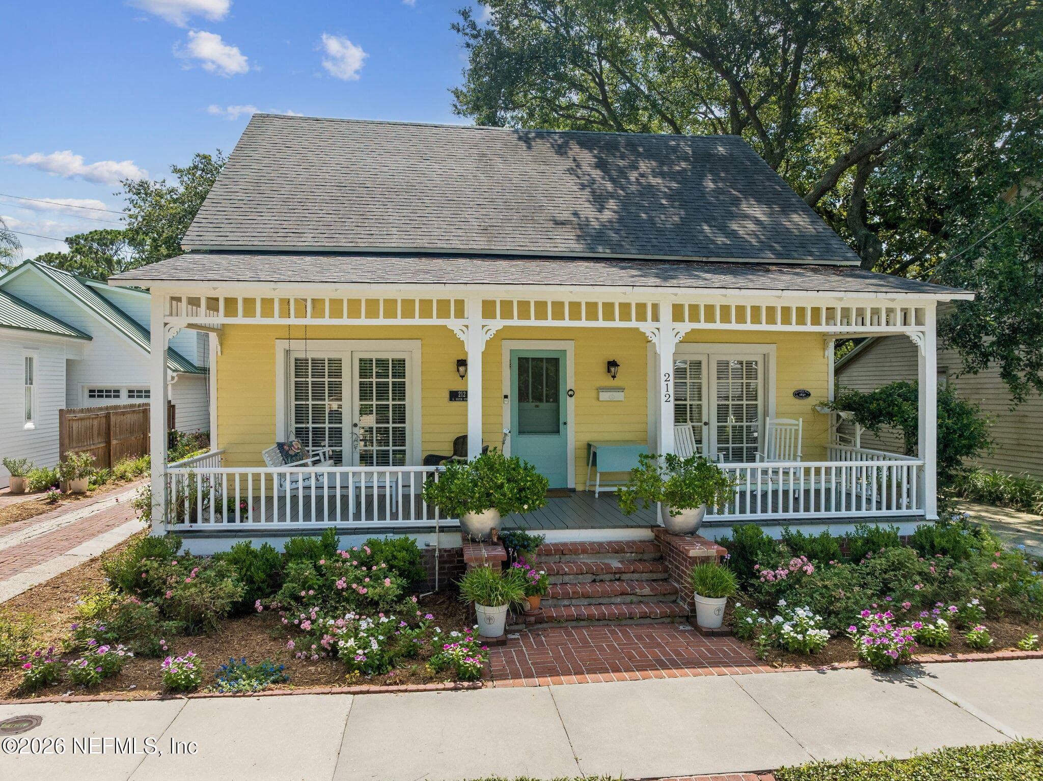 212 S 6TH Street, Fernandina Beach, FL 32034, Fernandina Beach — exterior
