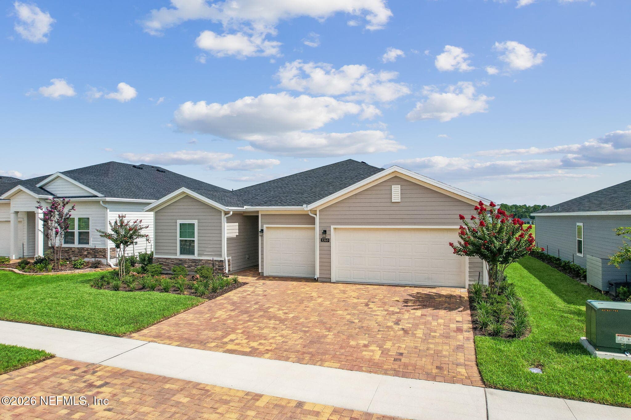 3369 TUPELO Loop, Green Cove Springs, FL 32043, Green Cove Springs — exterior