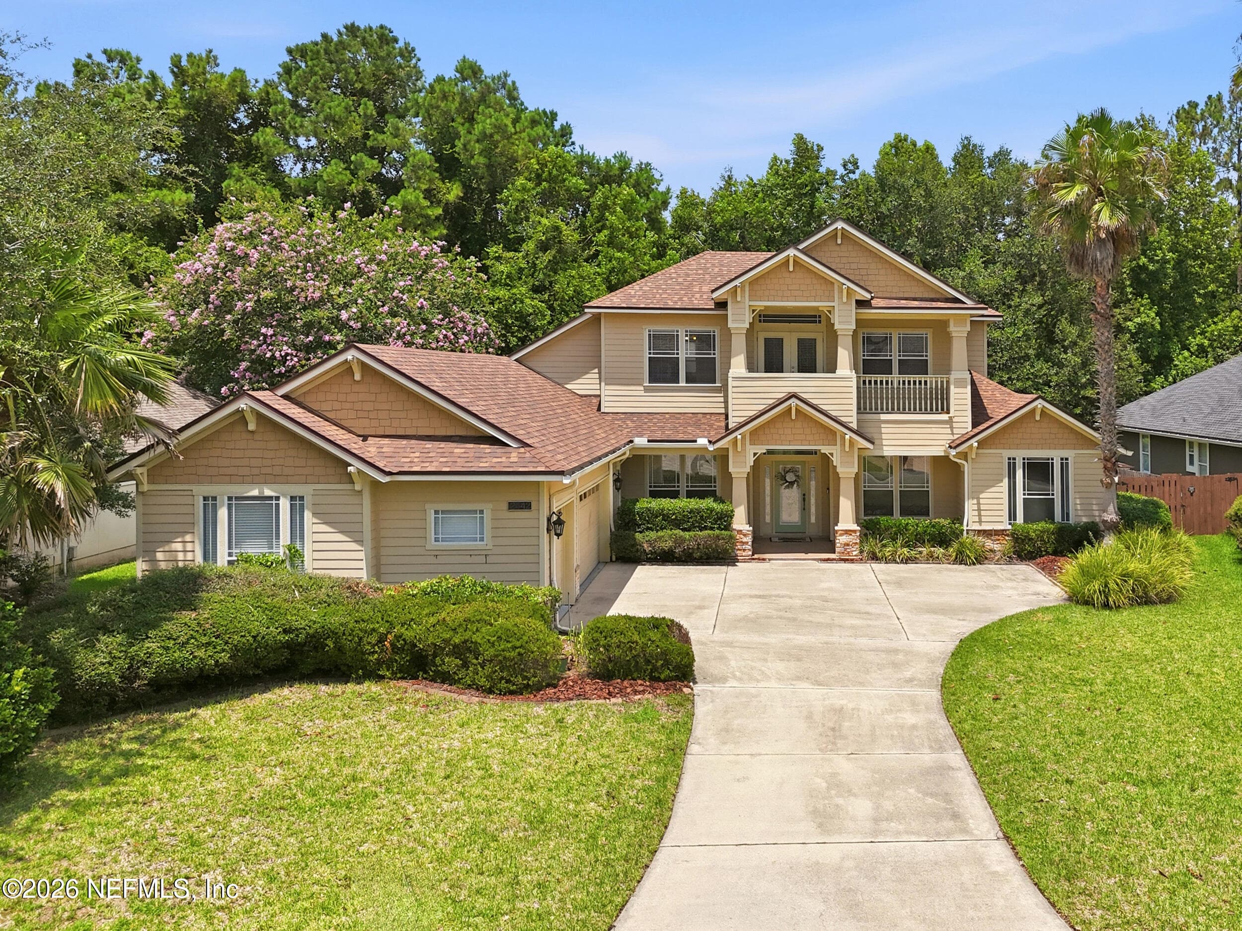 2342 W CLOVELLY Lane, St. Augustine — exterior