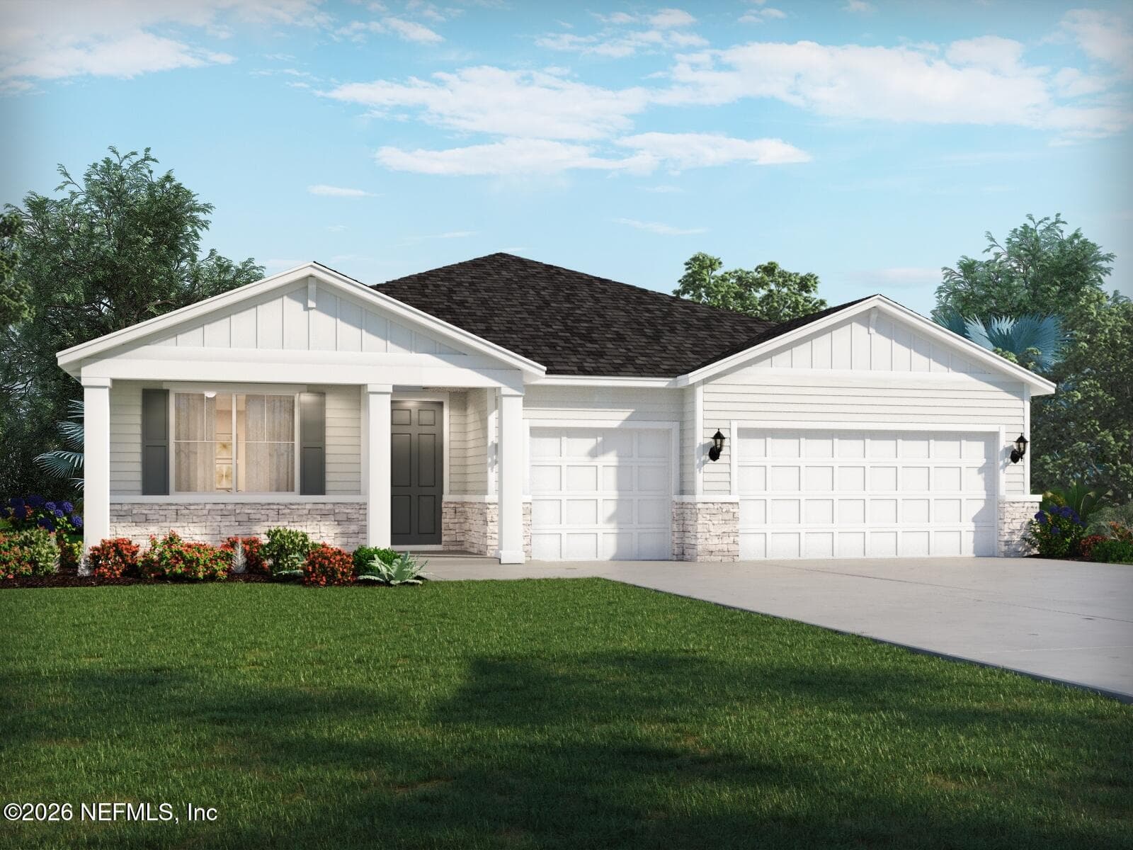 12711 FABIUS Way, Jacksonville, FL 32218, Jacksonville — exterior