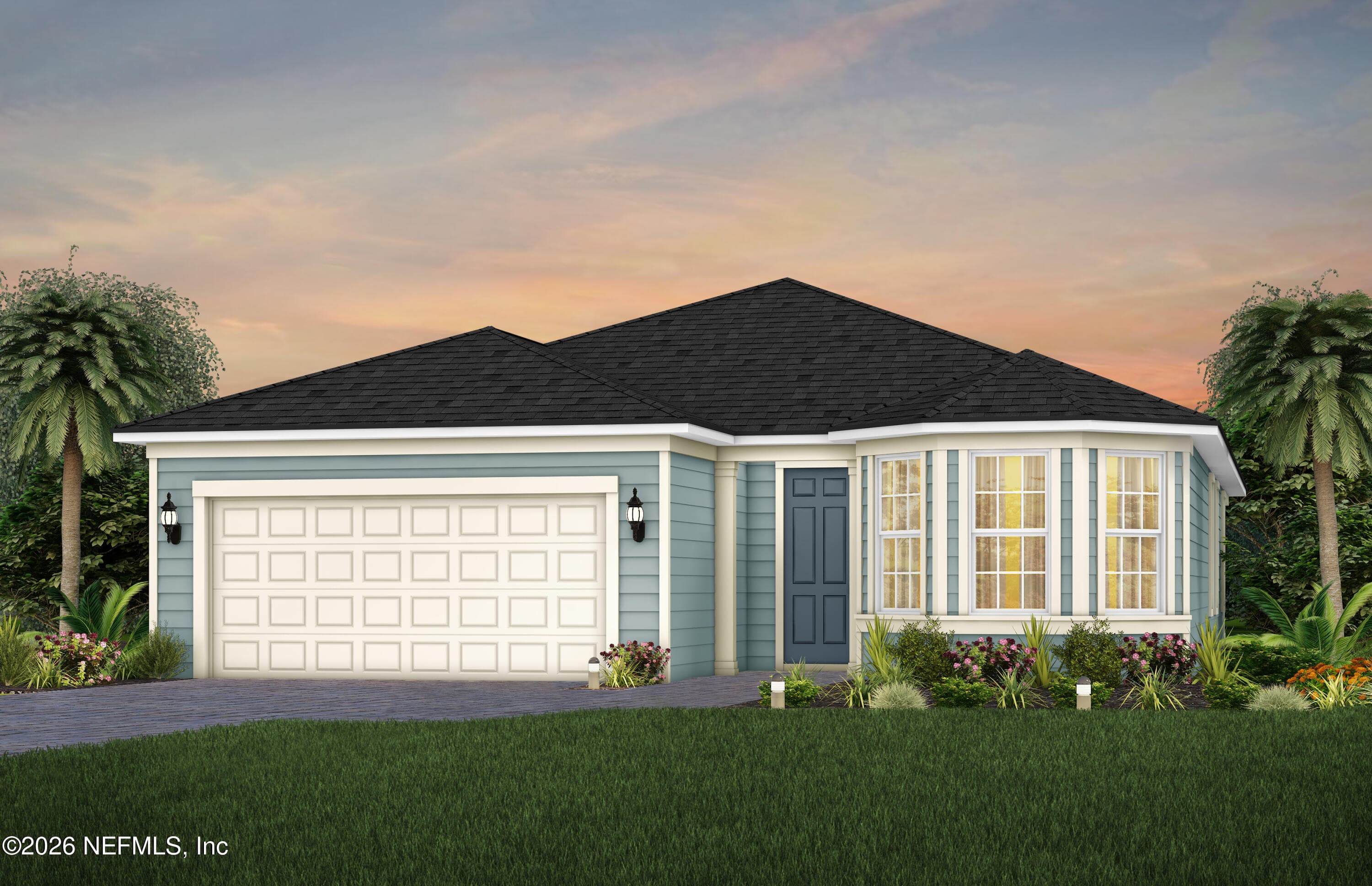 290 BLIND OAK Circle, St. Johns — exterior