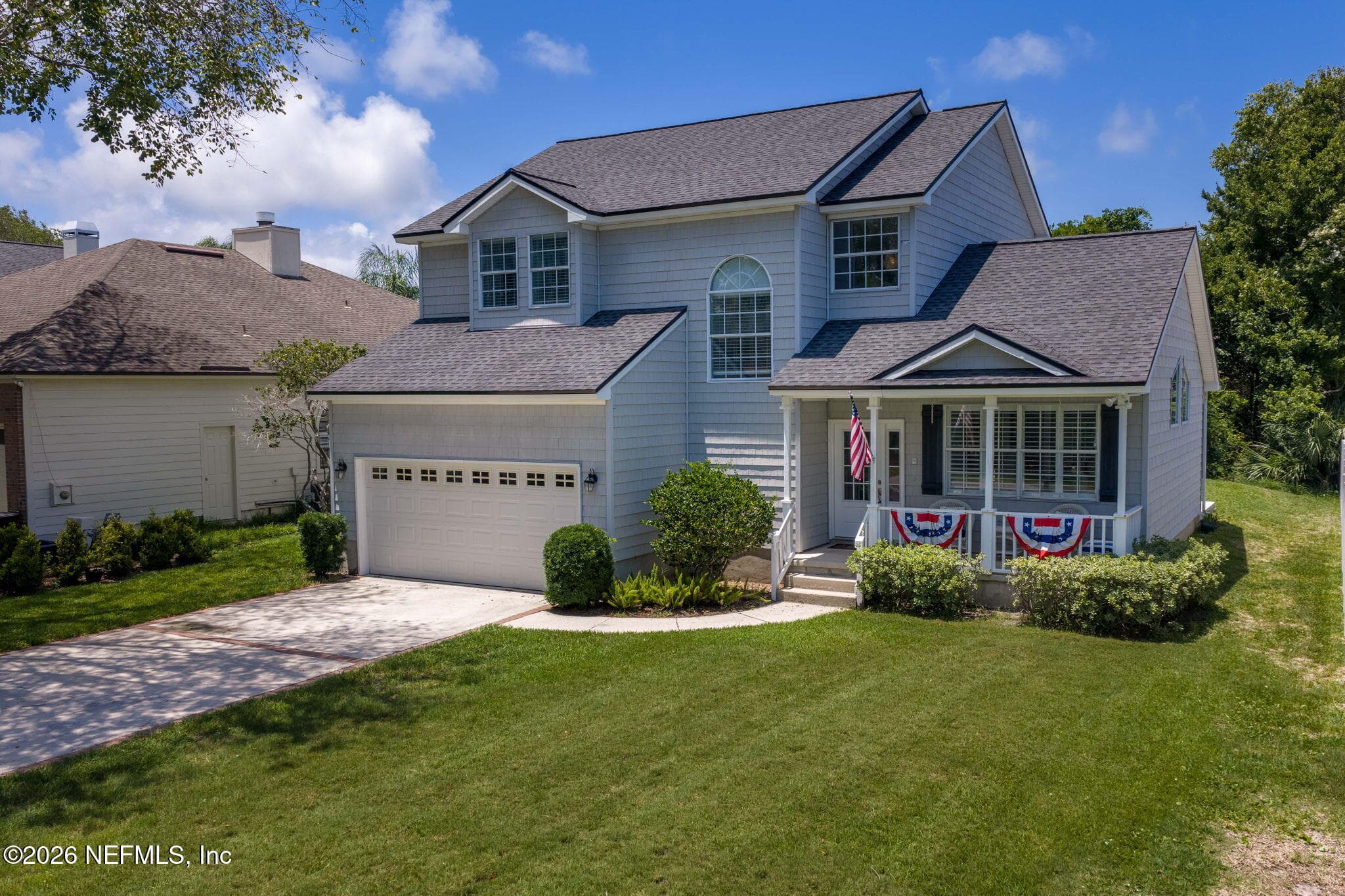 33 MONTEREY Street, Ponte Vedra Beach — exterior