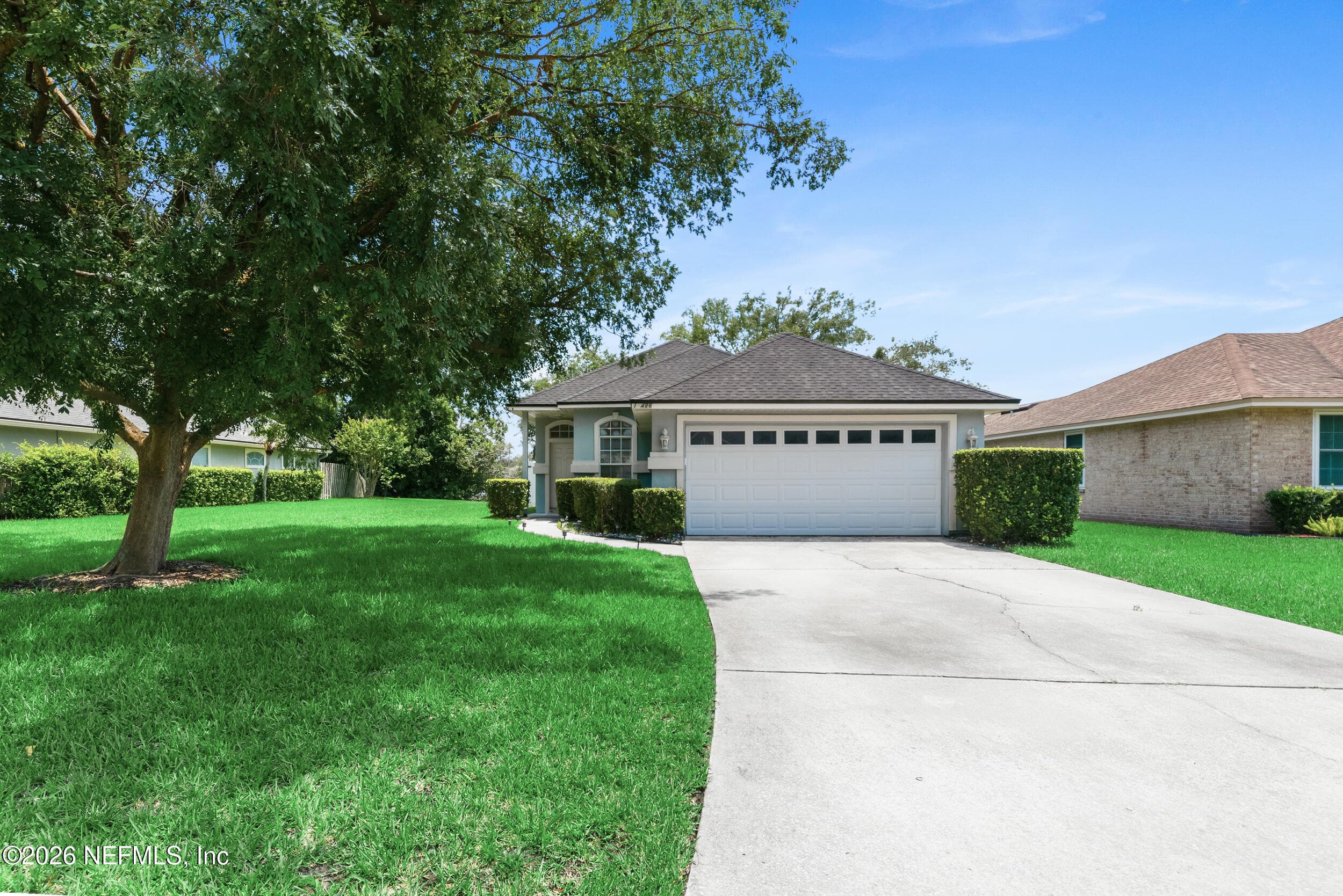 13486 LAS BRISAS Way, Jacksonville — exterior