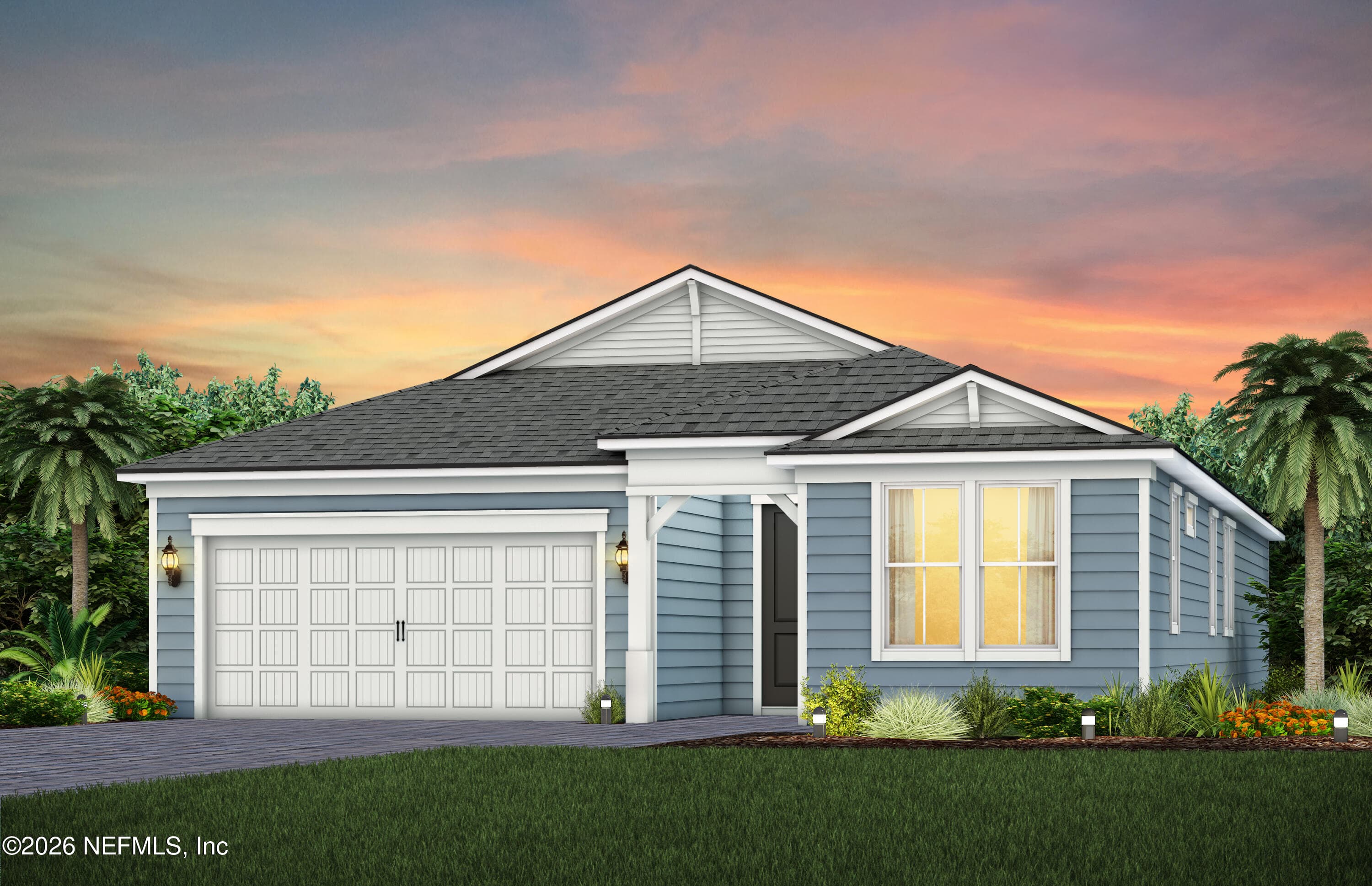372 BLIND OAK Circle, St. Augustine — exterior