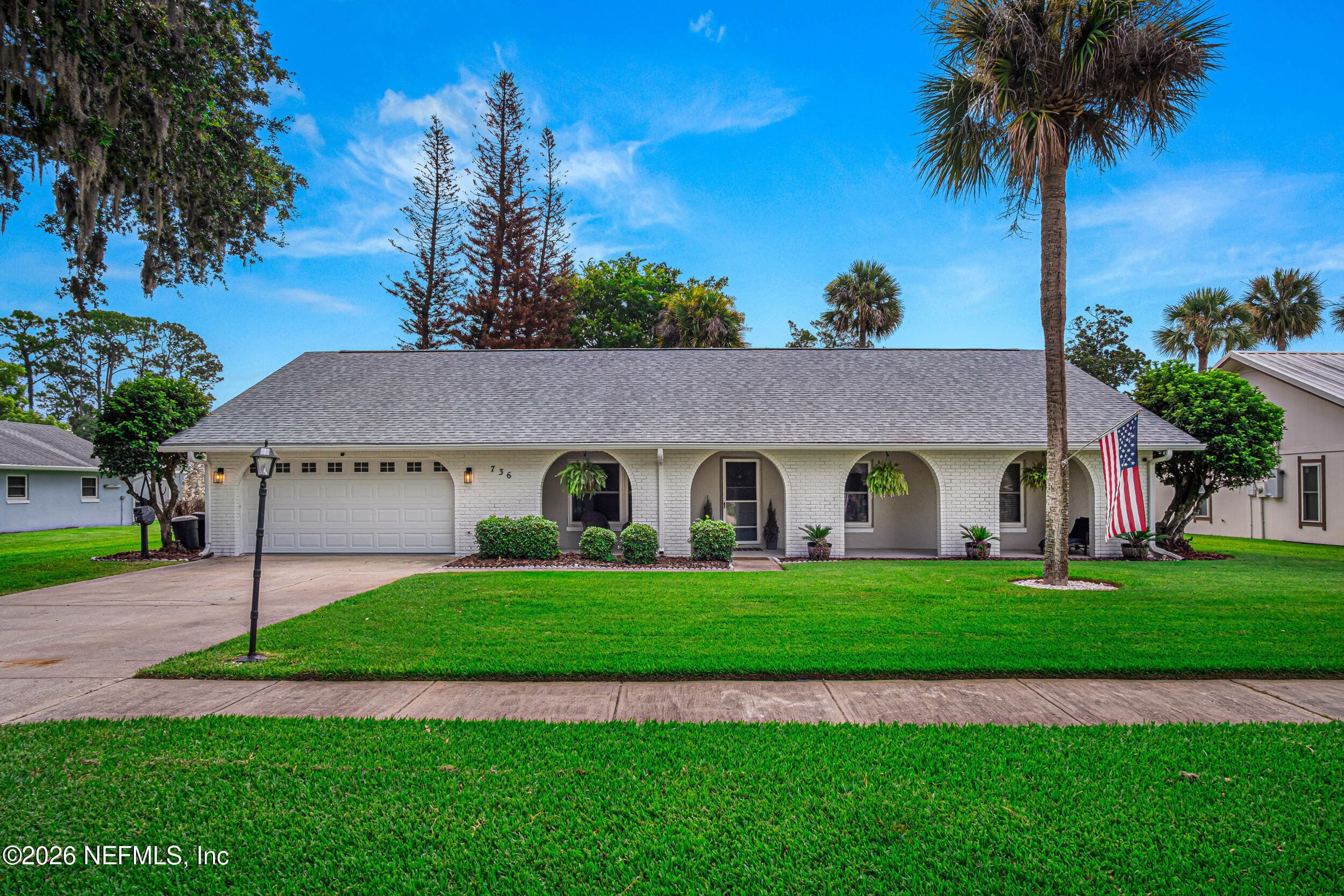 736 HORSEMAN Drive, Port Orange — exterior