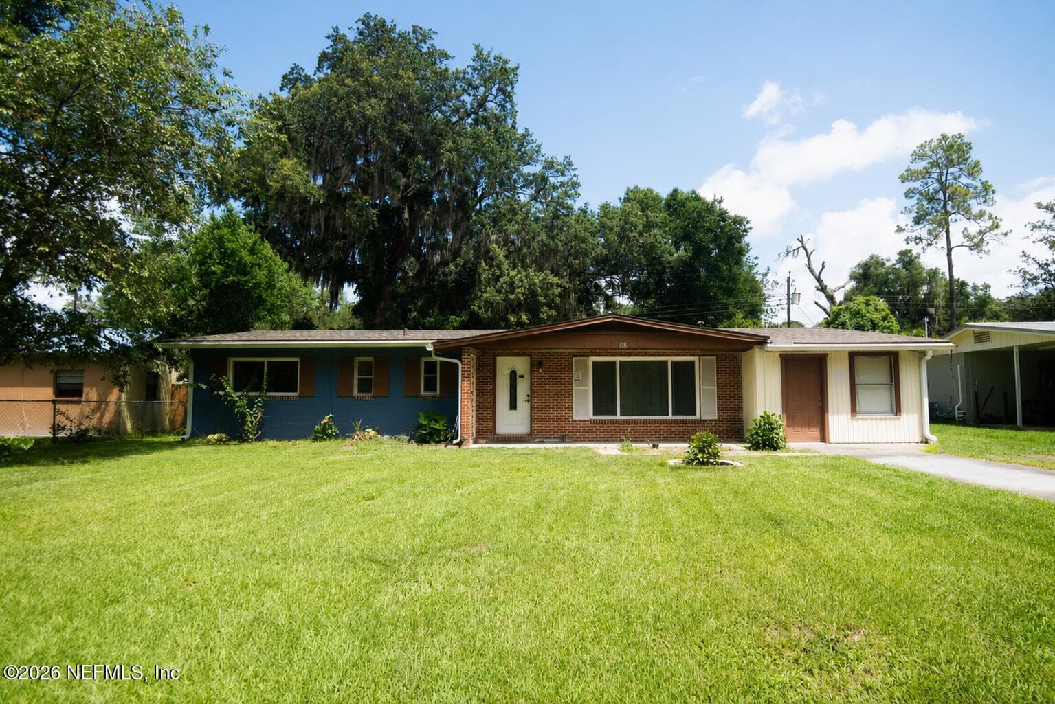 104 OAKDALE Drive, Palatka, FL 32177, Palatka — exterior