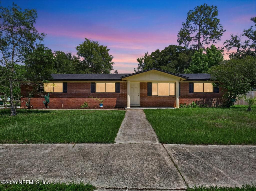 9925 TIMBERLAKE Drive, Jacksonville, FL 32257, Jacksonville — exterior
