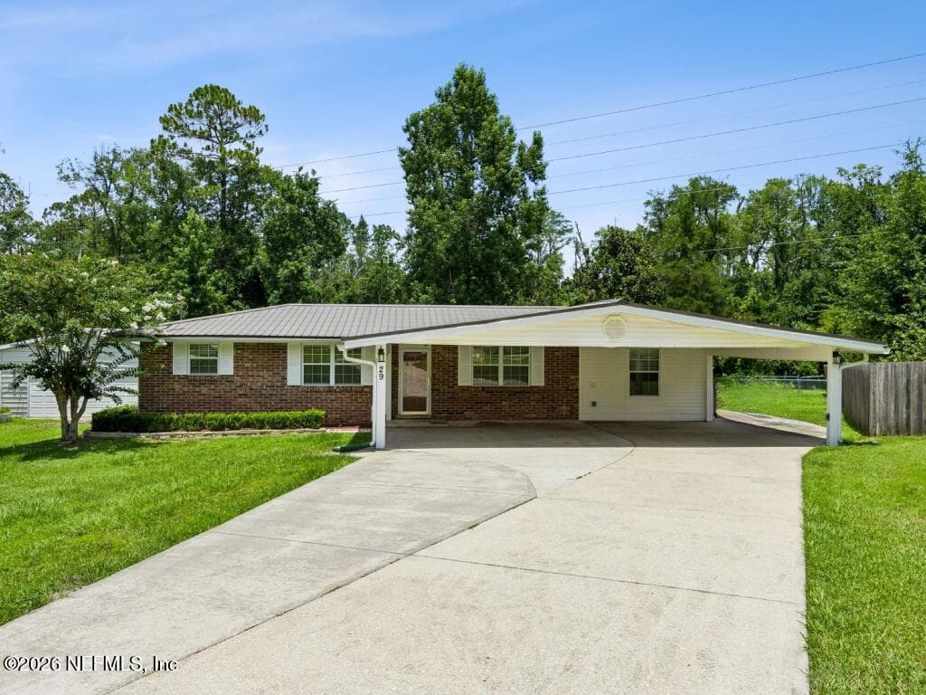 29 JULE Road, Macclenny, FL 32063, Macclenny — exterior