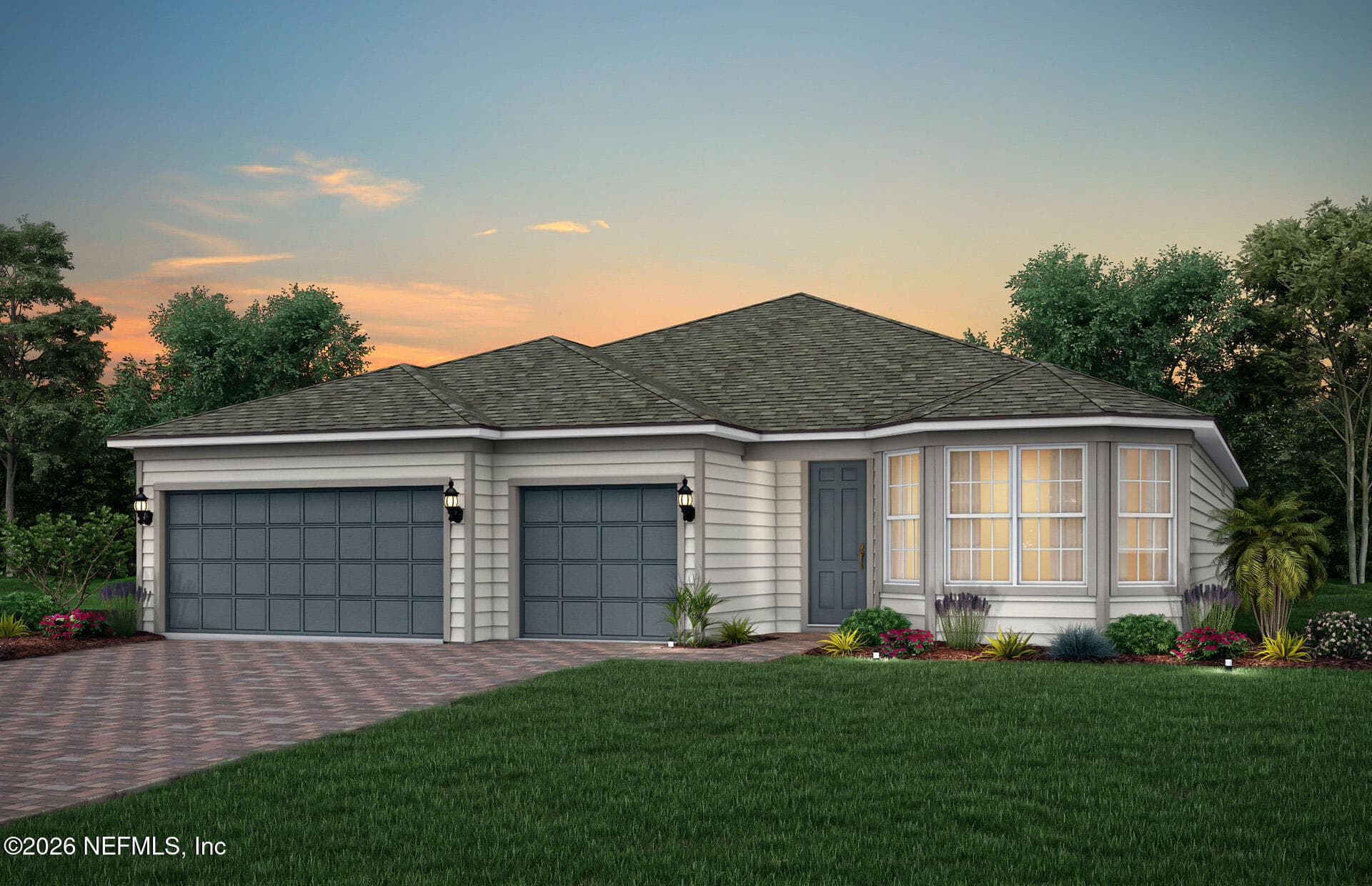 40 IRON SIGHT Drive, St. Johns — exterior