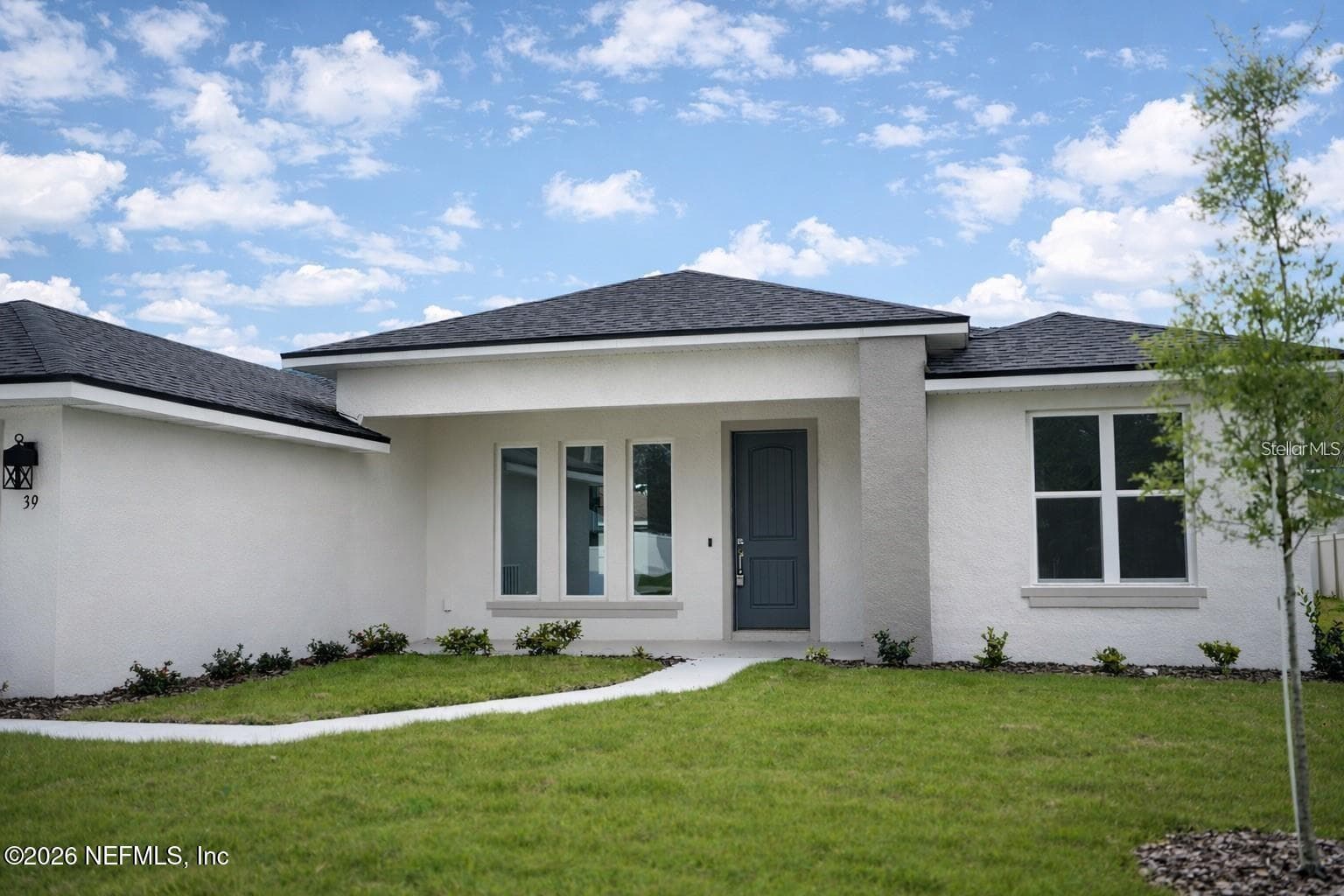 13 FARNUM Lane, Palm Coast — exterior