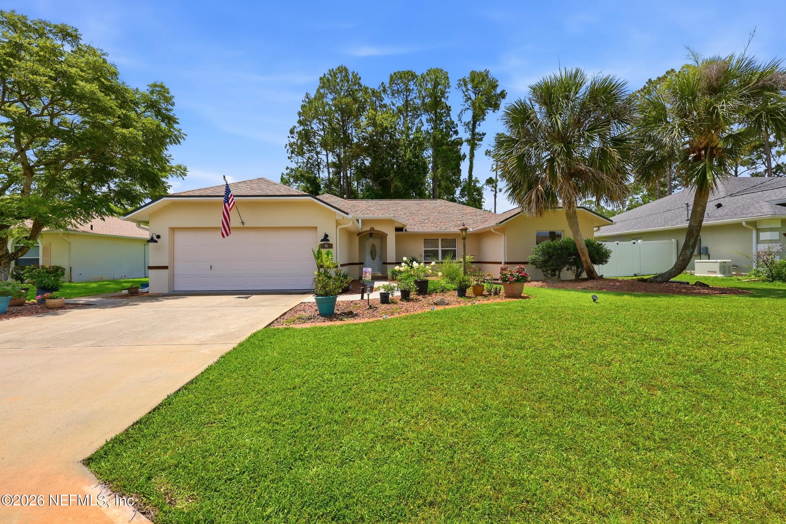 56 BASSETT Lane, Palm Coast, FL 32137, Palm Coast — photo 2