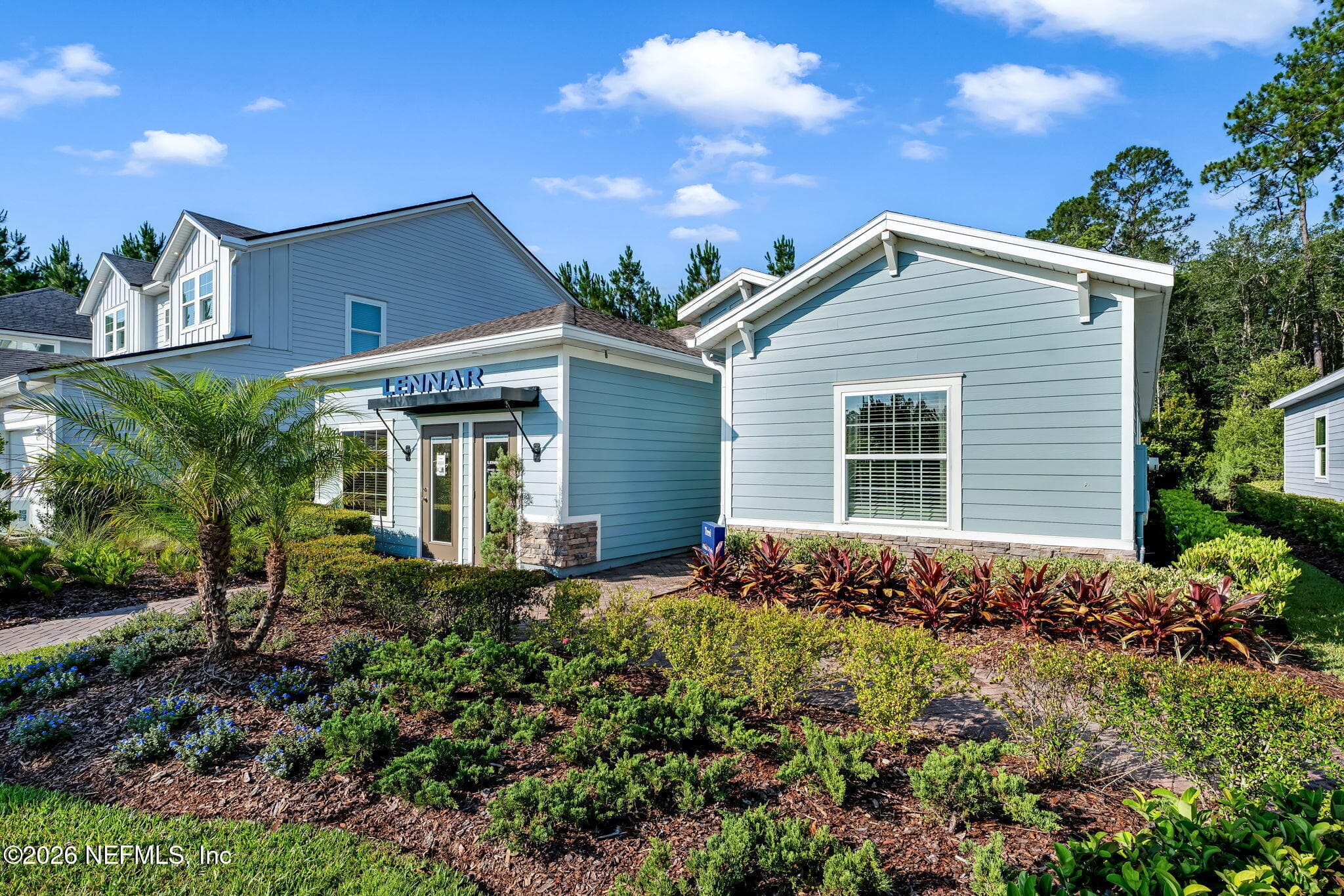 75725 LILY POND Court, Yulee — exterior