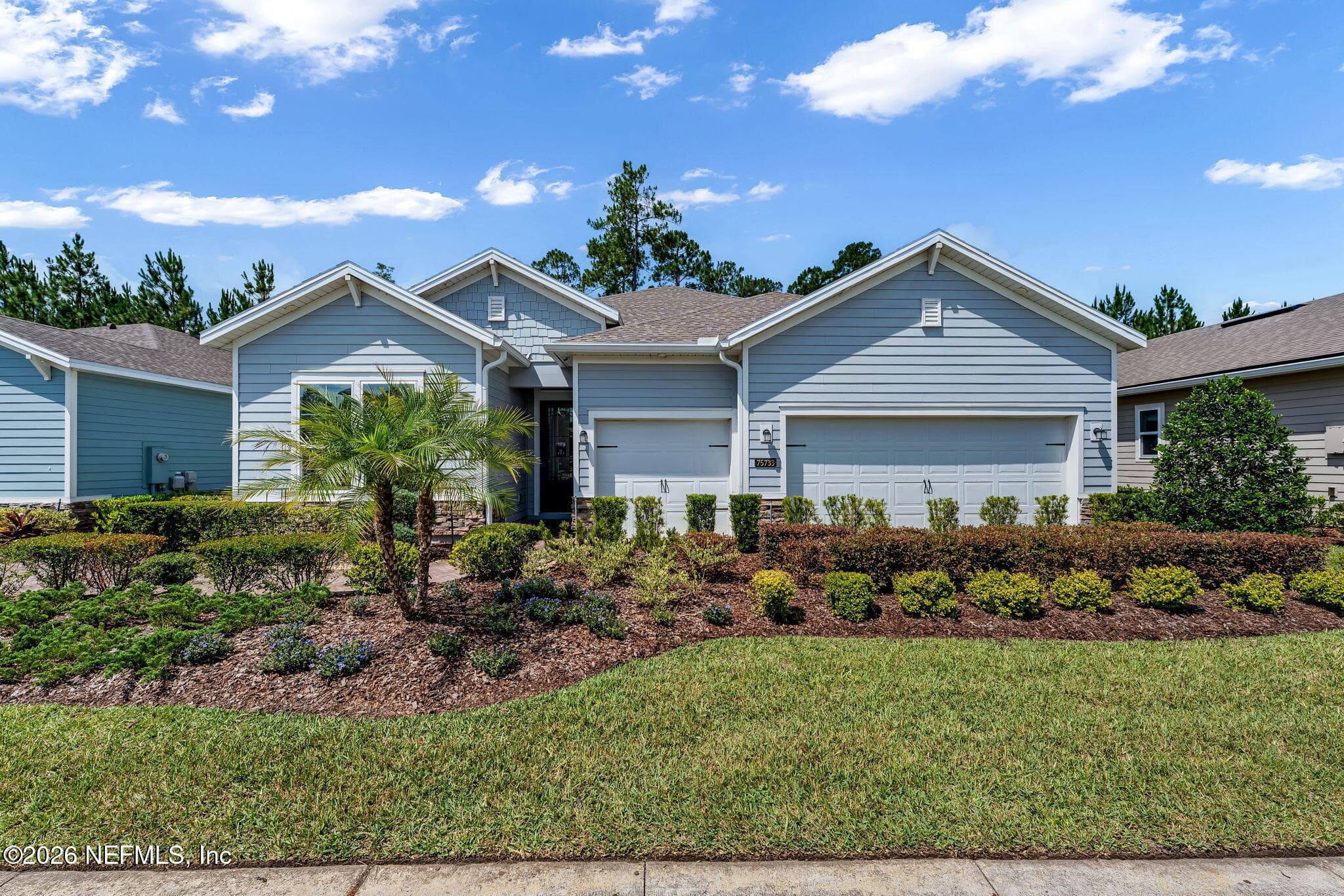 75733 LILY POND Court, Yulee — exterior