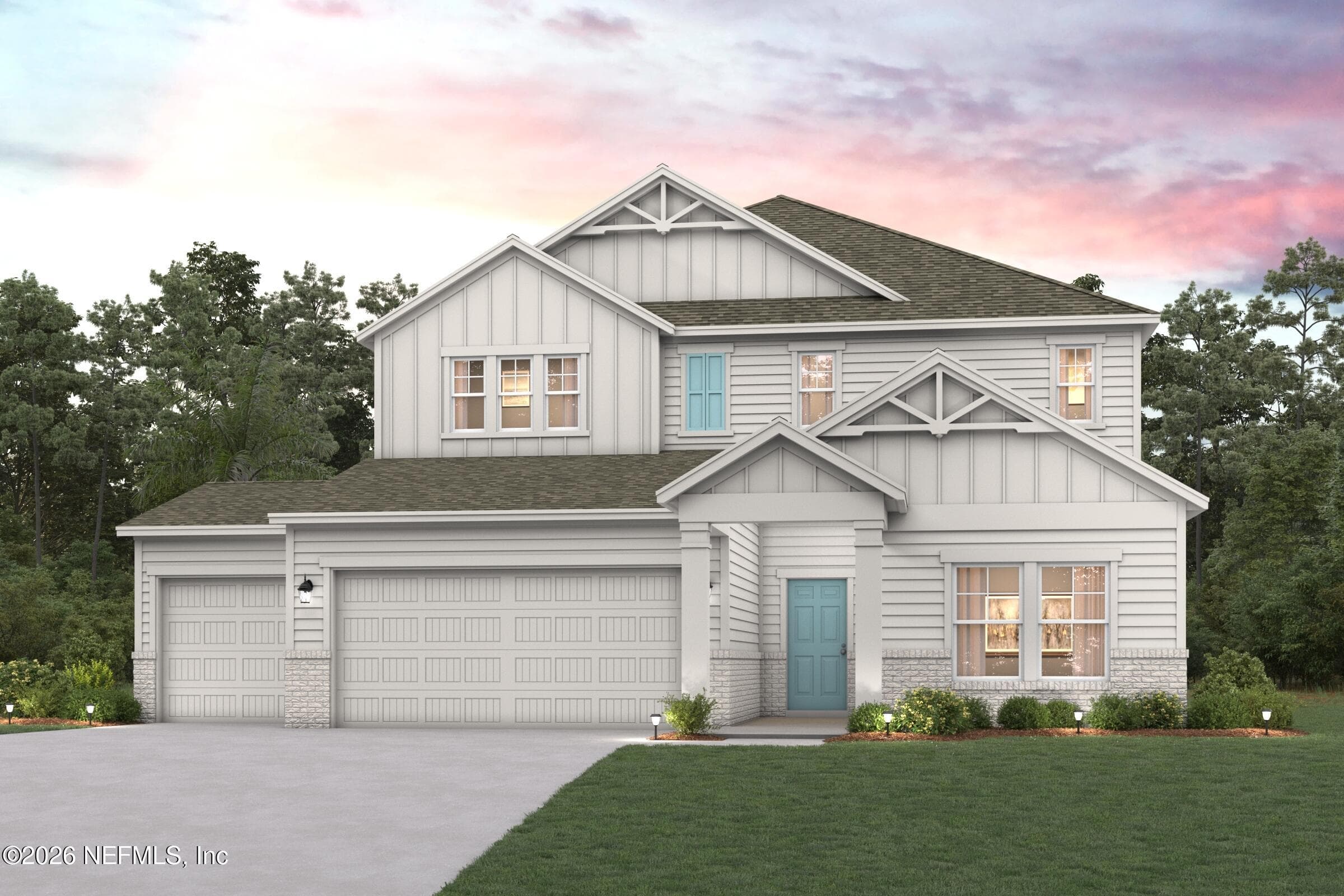 68 PERSEUS Avenue, Flagler Beach — exterior