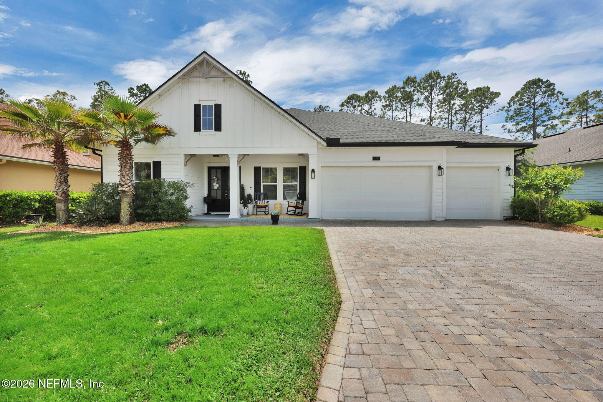 179 CONQUISTADOR Road, St. Johns — exterior