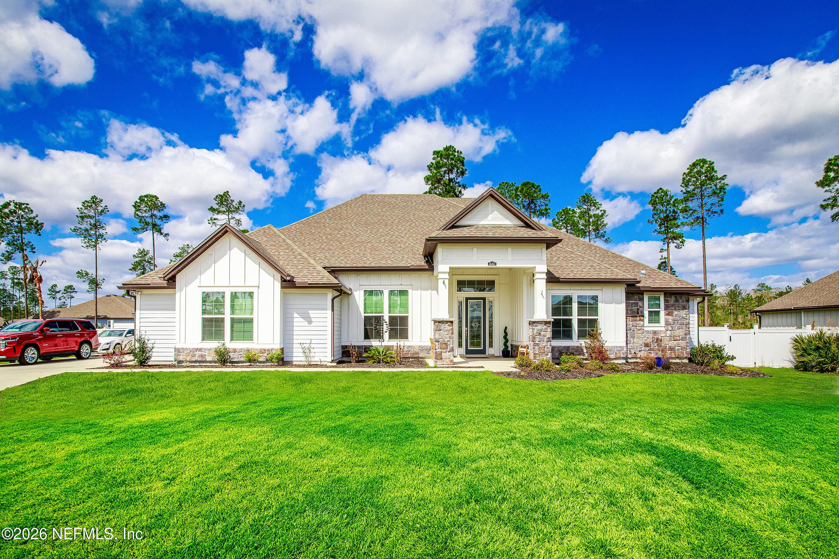 36453 SHORTLEAF Avenue, Hilliard, FL 32046, Hilliard — exterior