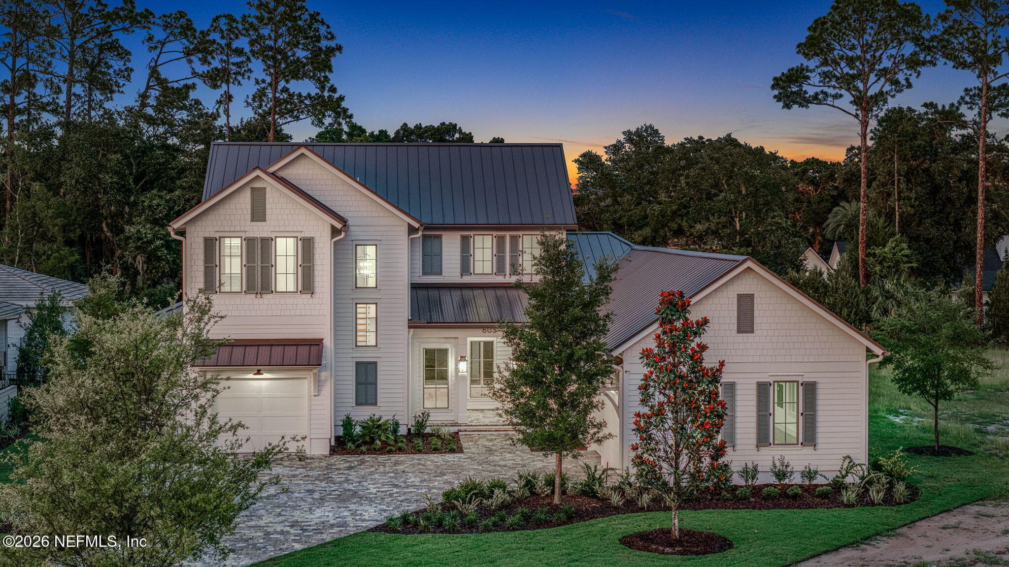 605 SHELL RIDGE Lane, Ponte Vedra — exterior