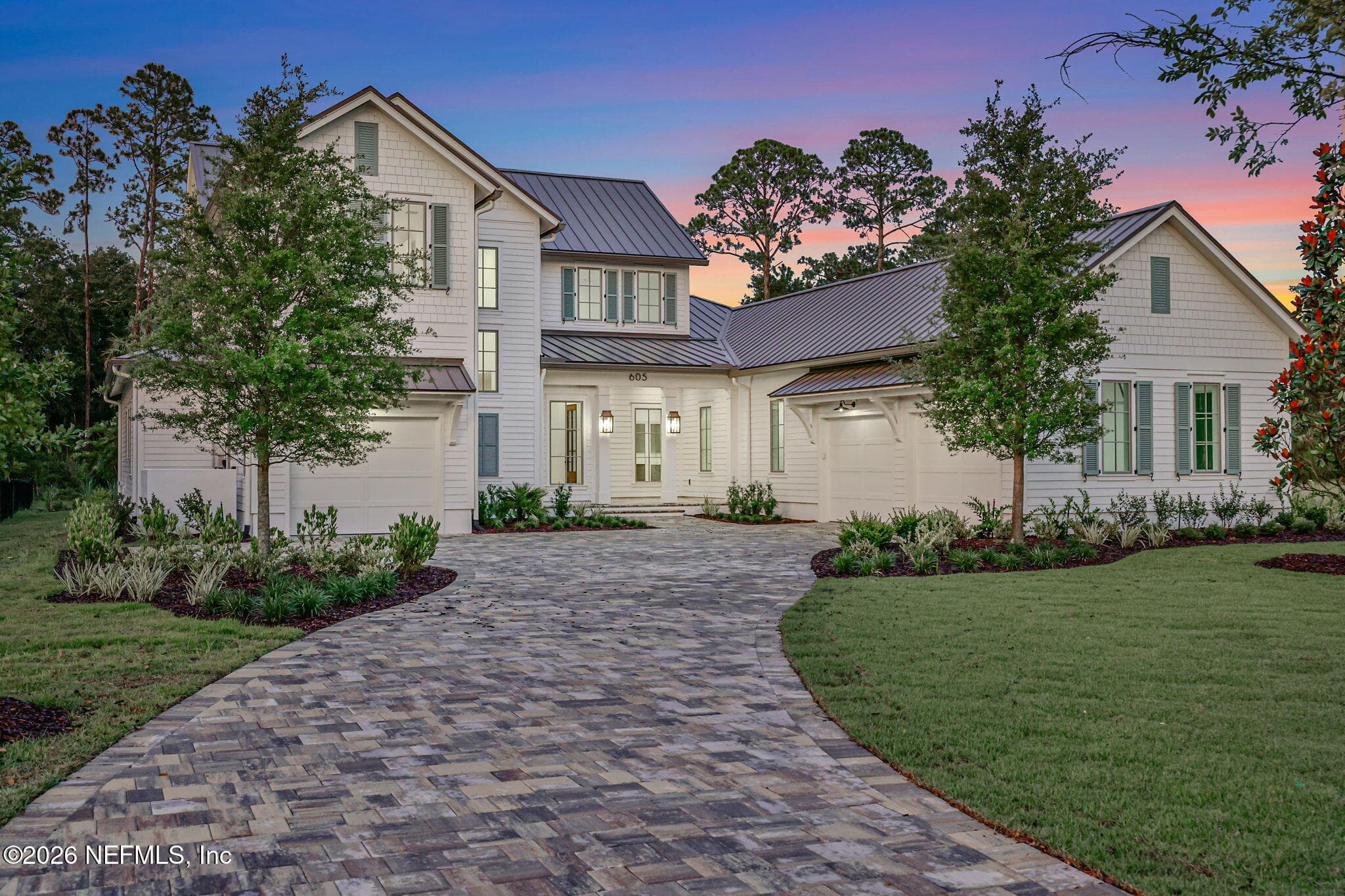 605 SHELL RIDGE Lane, Ponte Vedra — photo 3