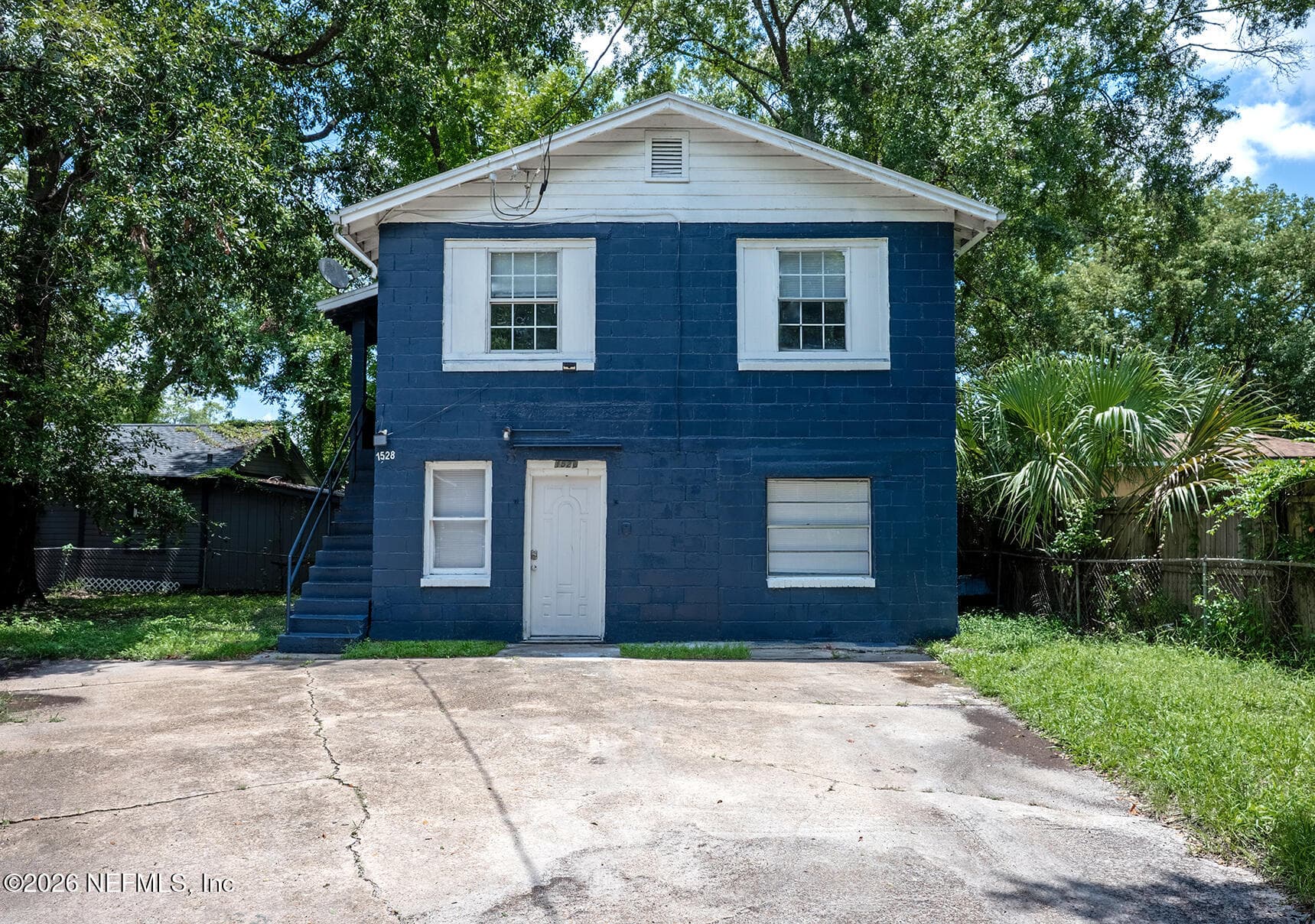 1526 W 22ND Street, Jacksonville, FL 32209, Jacksonville — exterior