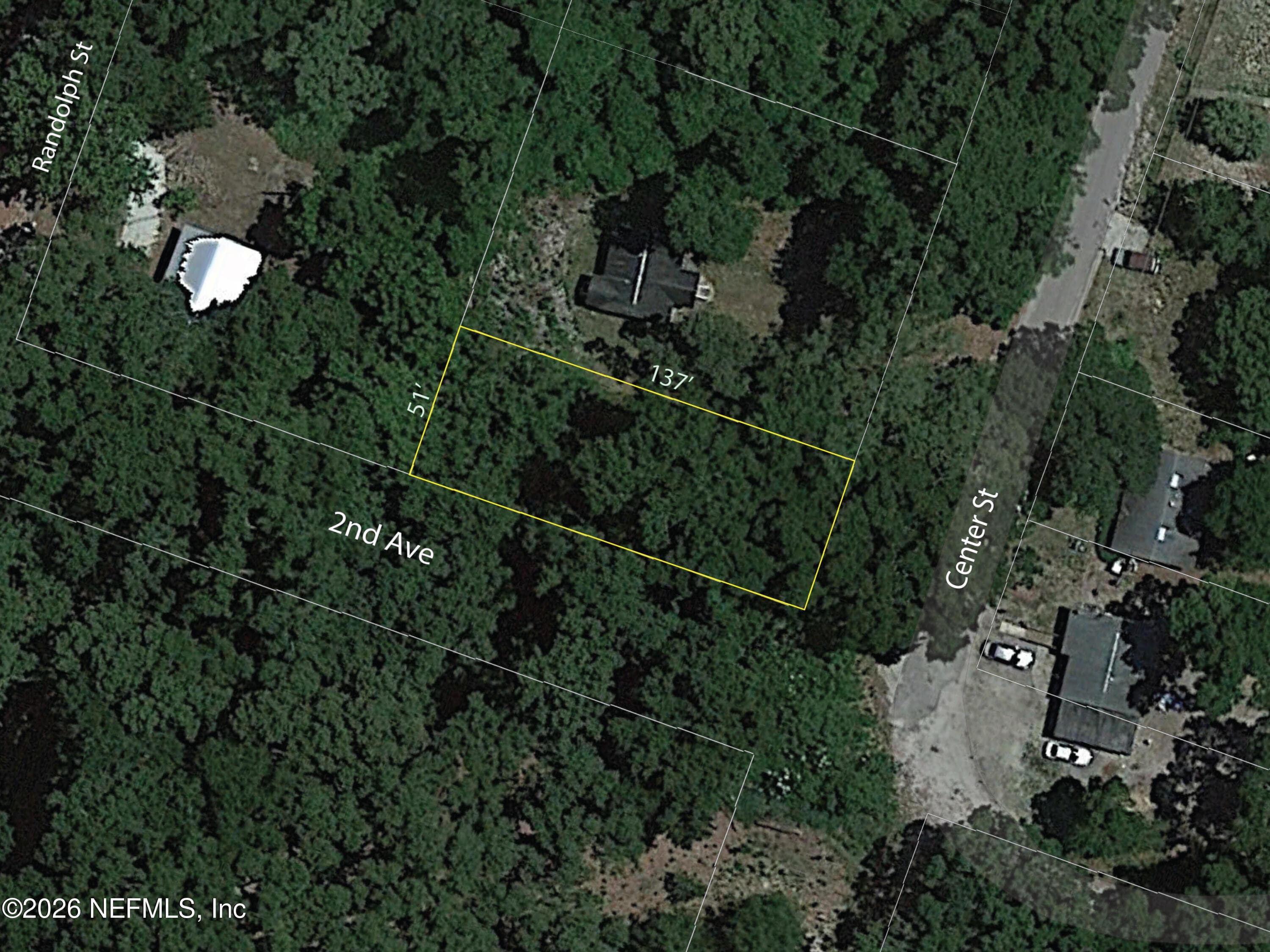 0 FOREST HEIGHTS MB3 P169 BLK D, Crescent City, FL 32112, Crescent City — exterior