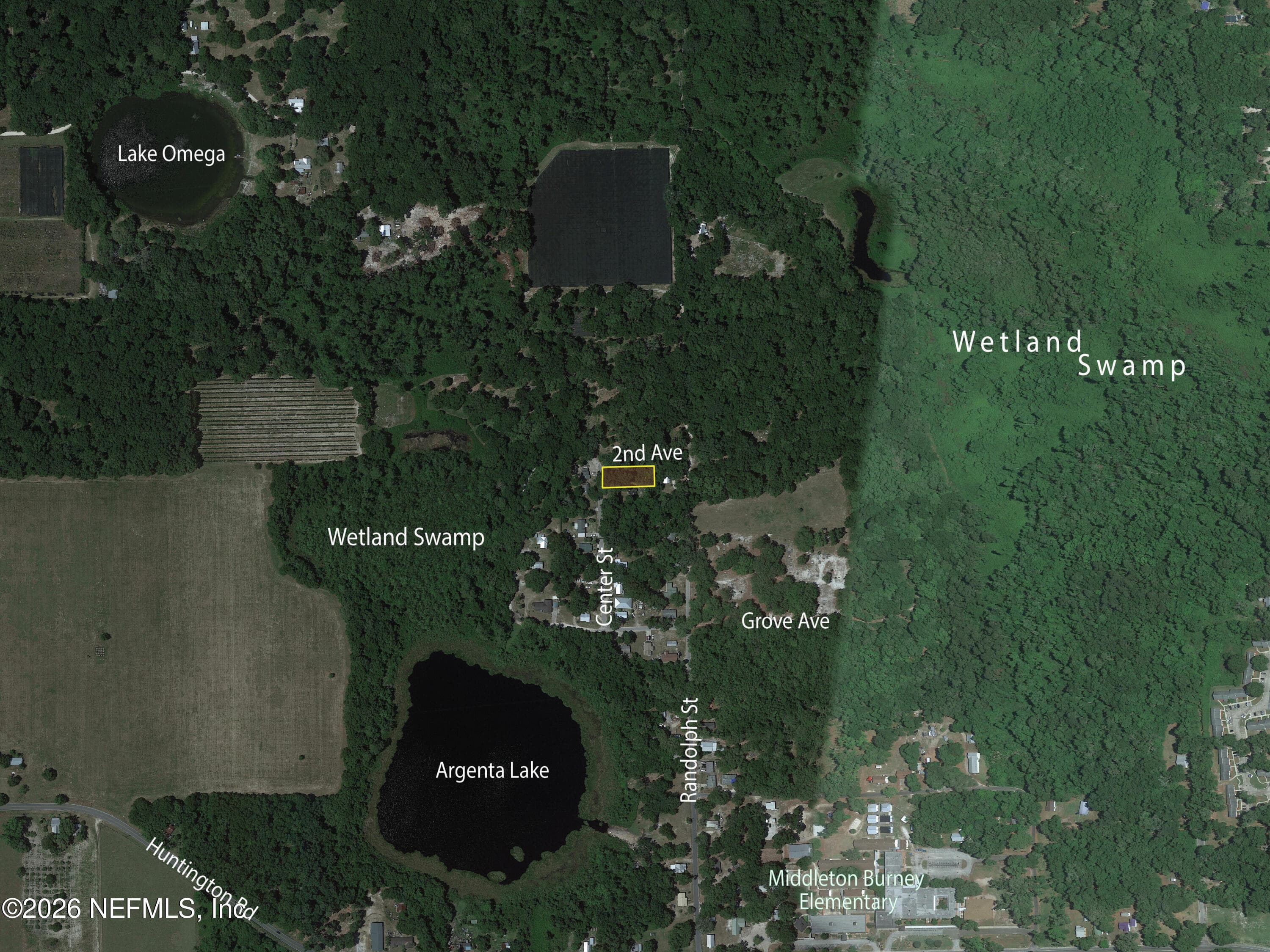 0 FOREST HEIGHTS MB3 P169 BLK D, Crescent City, FL 32112, Crescent City — photo 2