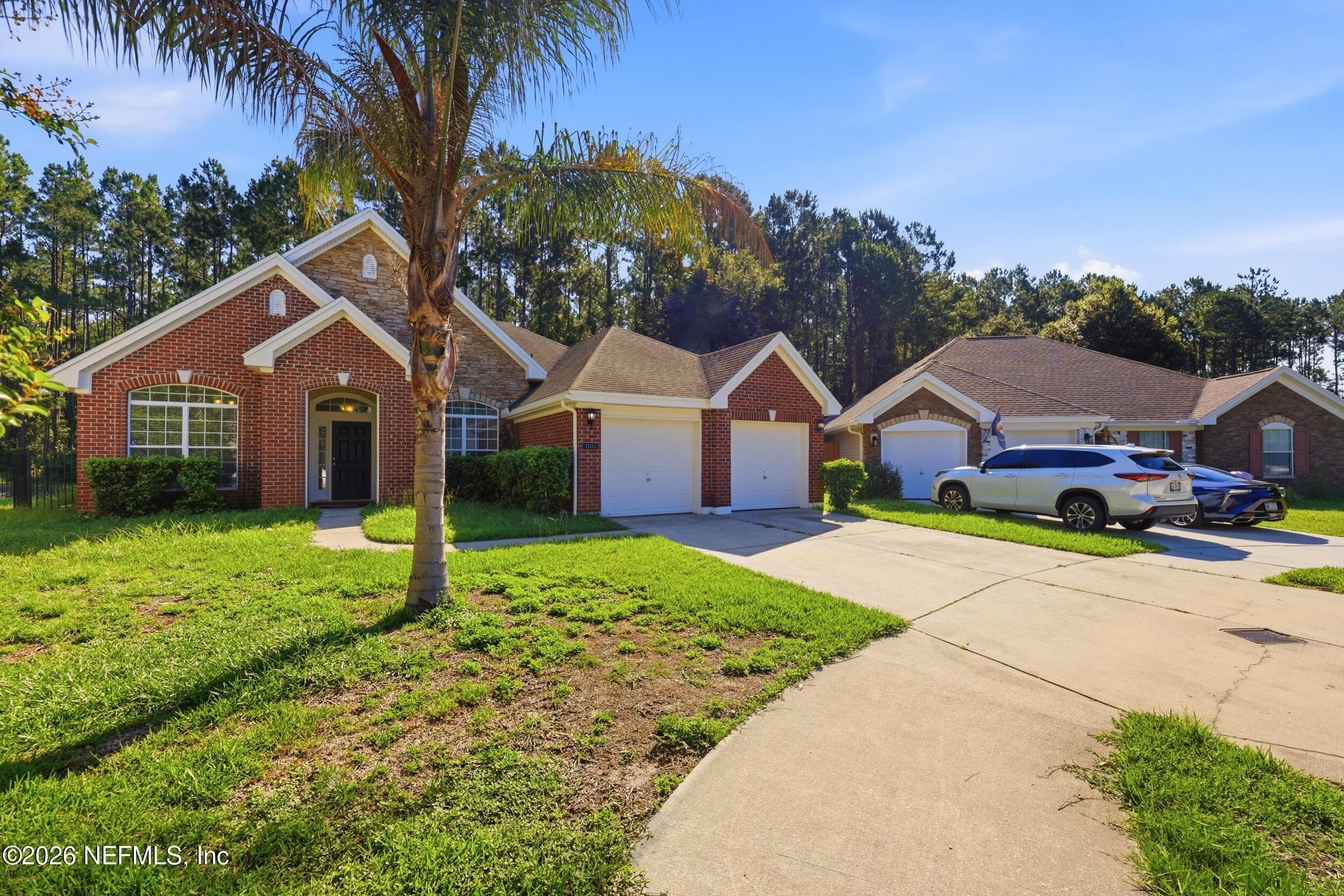 12113 JADE POINT Court, Jacksonville — exterior