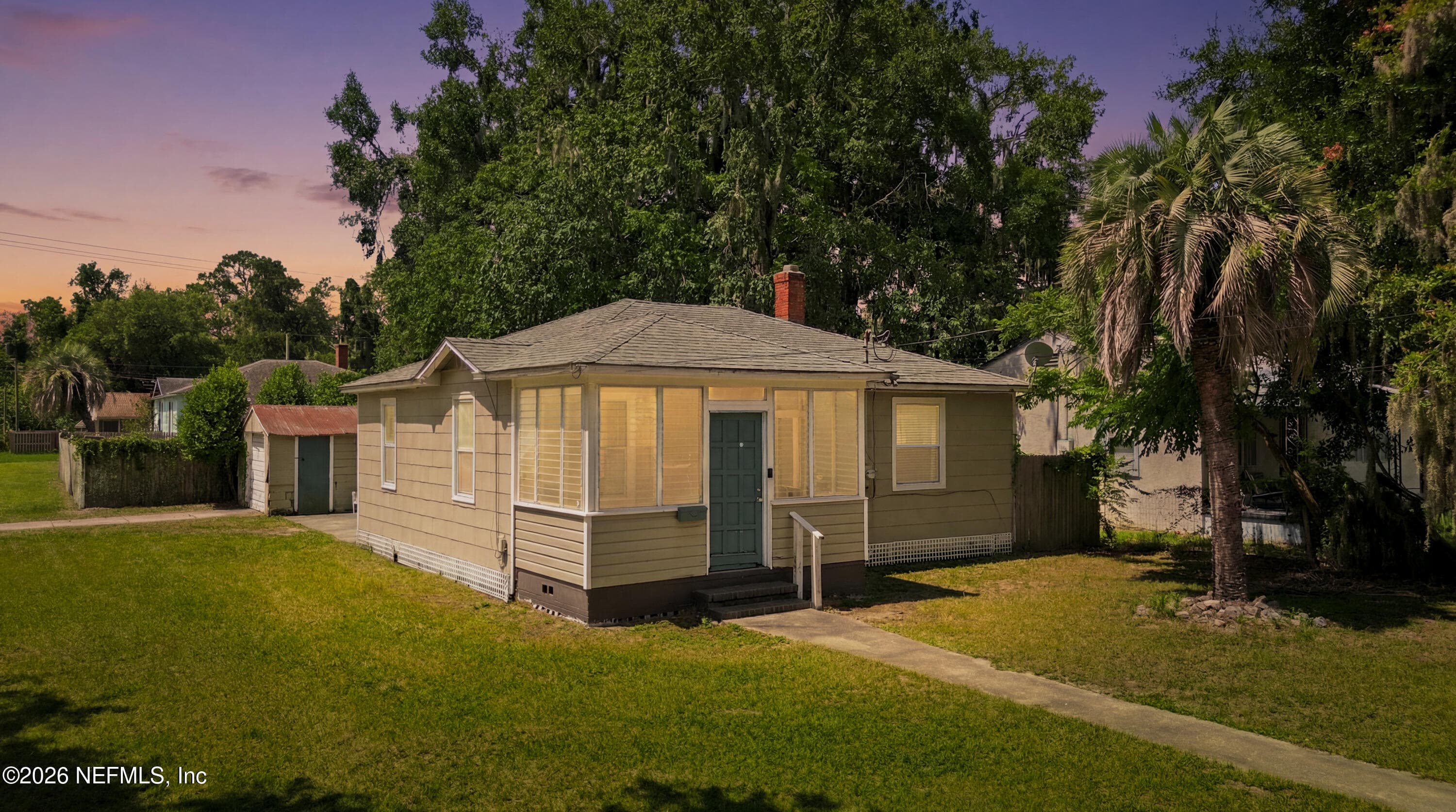 402 W 63RD Street, Jacksonville, FL 32208, Jacksonville — exterior