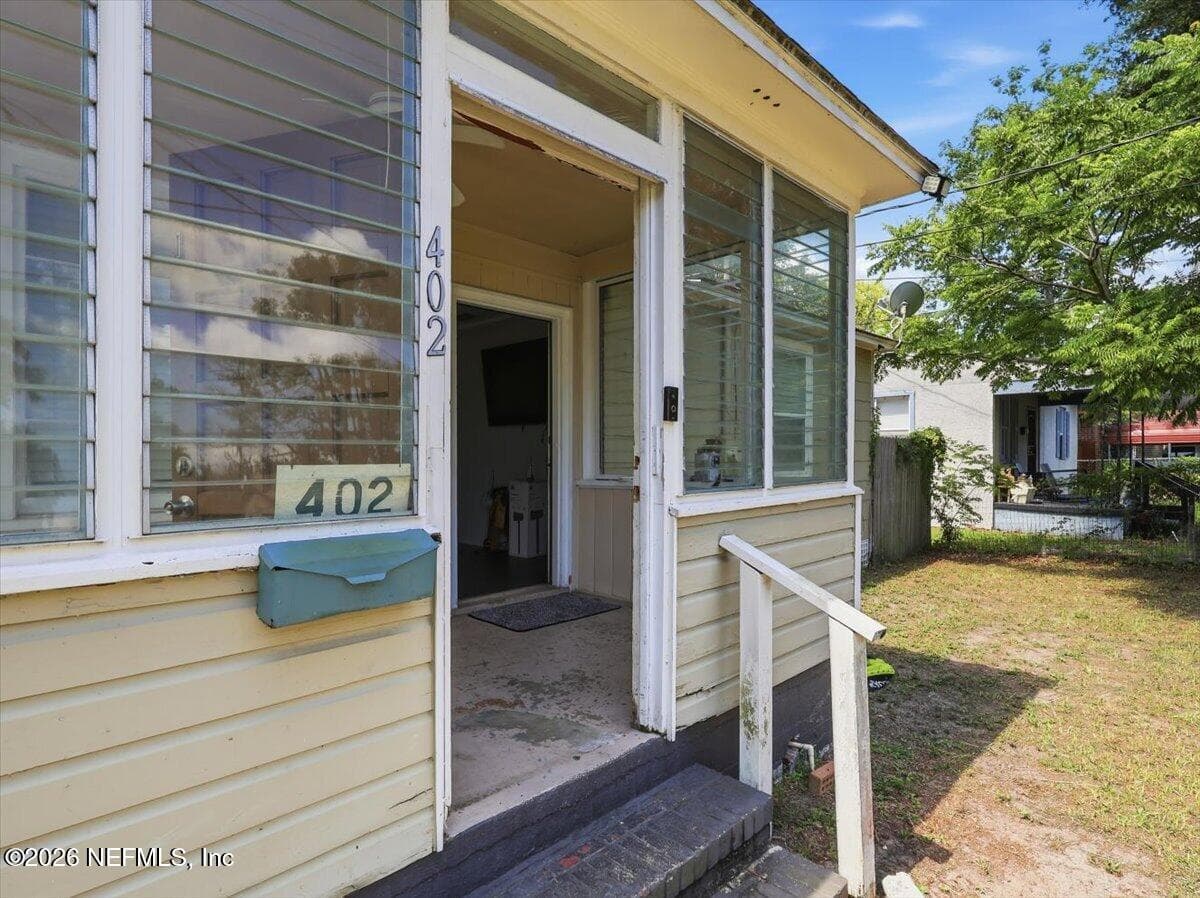 402 W 63RD Street, Jacksonville, FL 32208, Jacksonville — photo 2