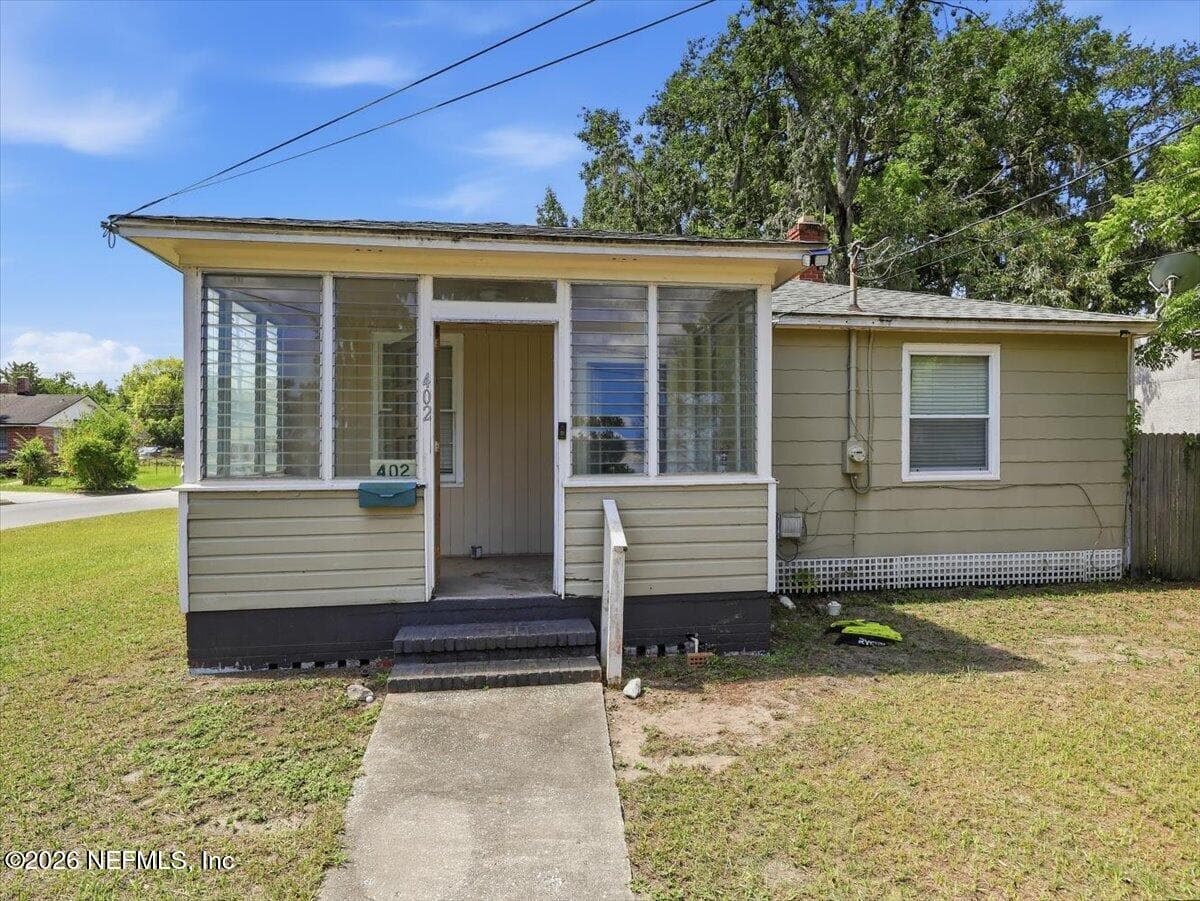 402 W 63RD Street, Jacksonville, FL 32208, Jacksonville — photo 3