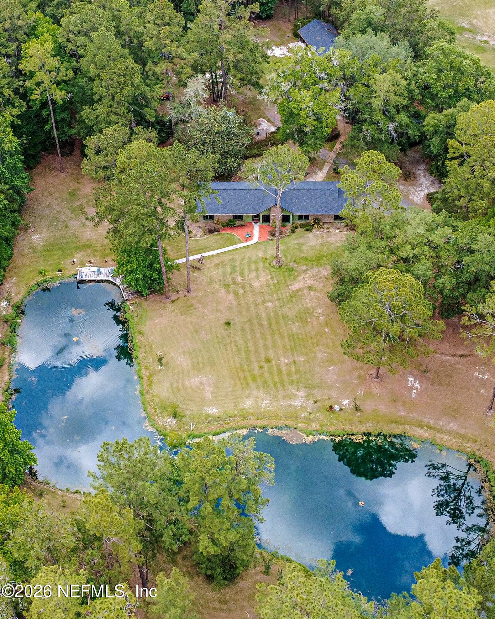 13911 CEDAR CREEK Drive, Sanderson — photo 2