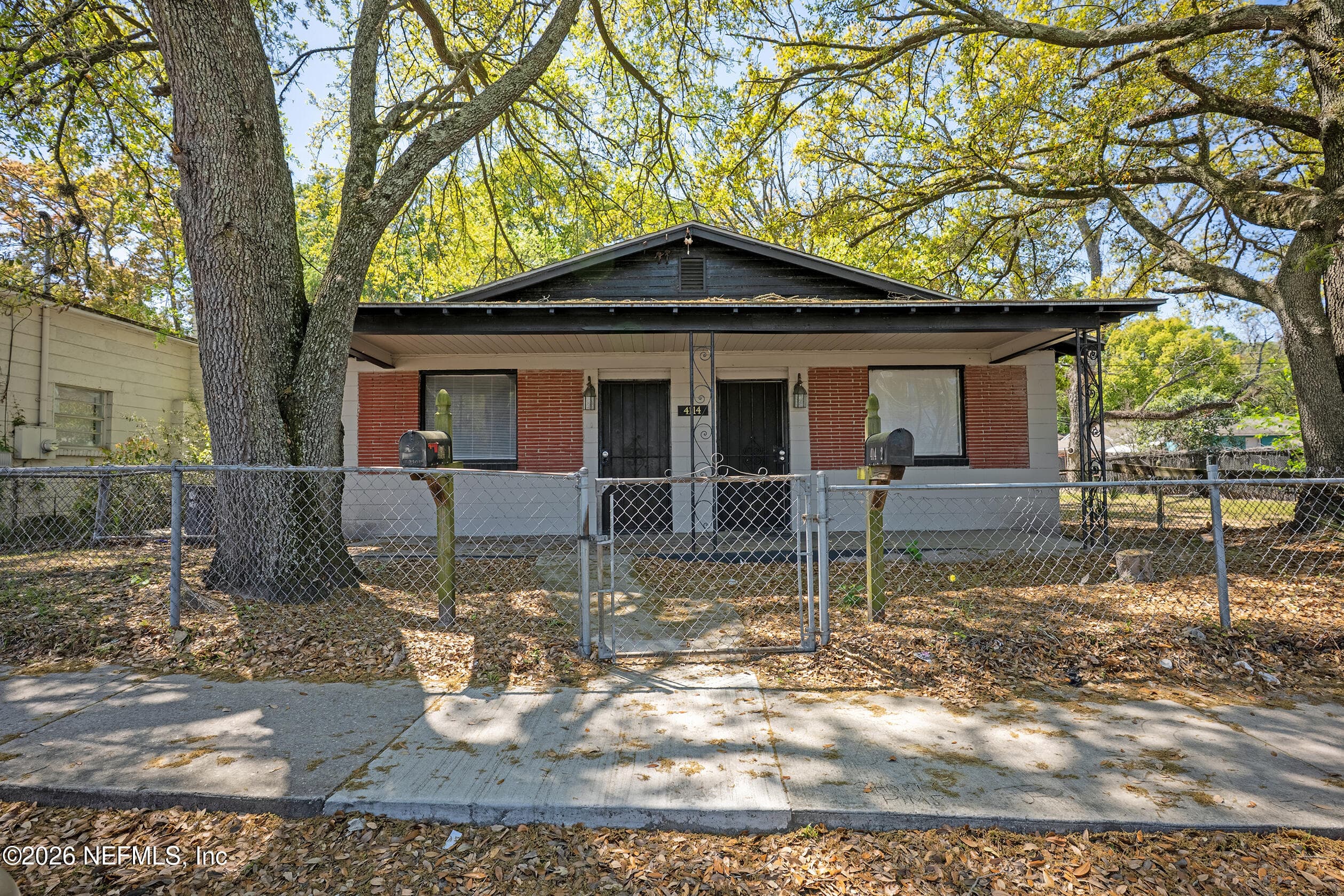 4114 MONCRIEF Road, Jacksonville, FL 32209, Jacksonville — exterior
