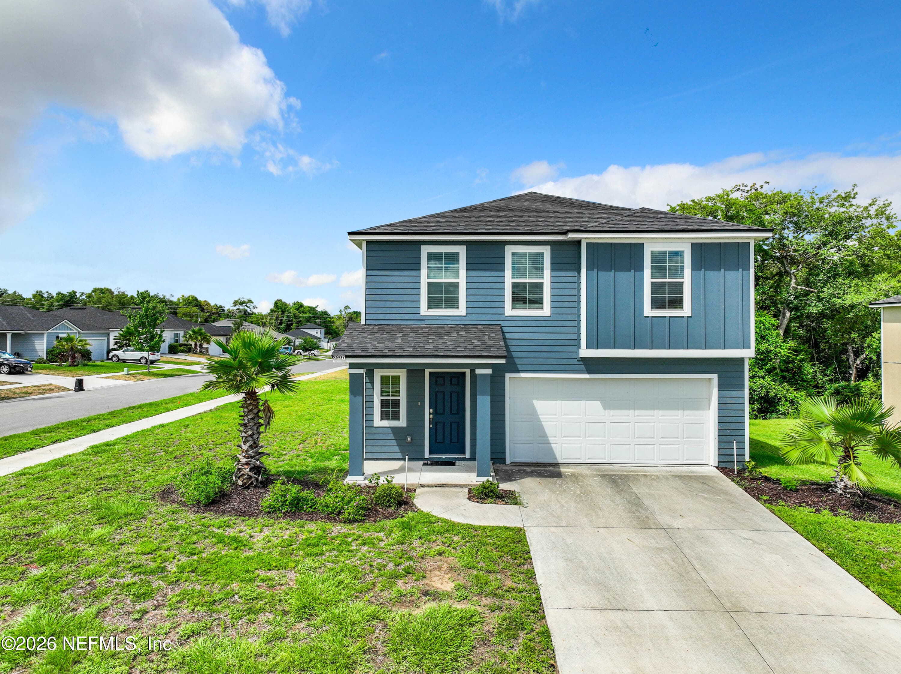 2907 BIG BURN Court, Orange Park, FL 32065, Orange Park — exterior