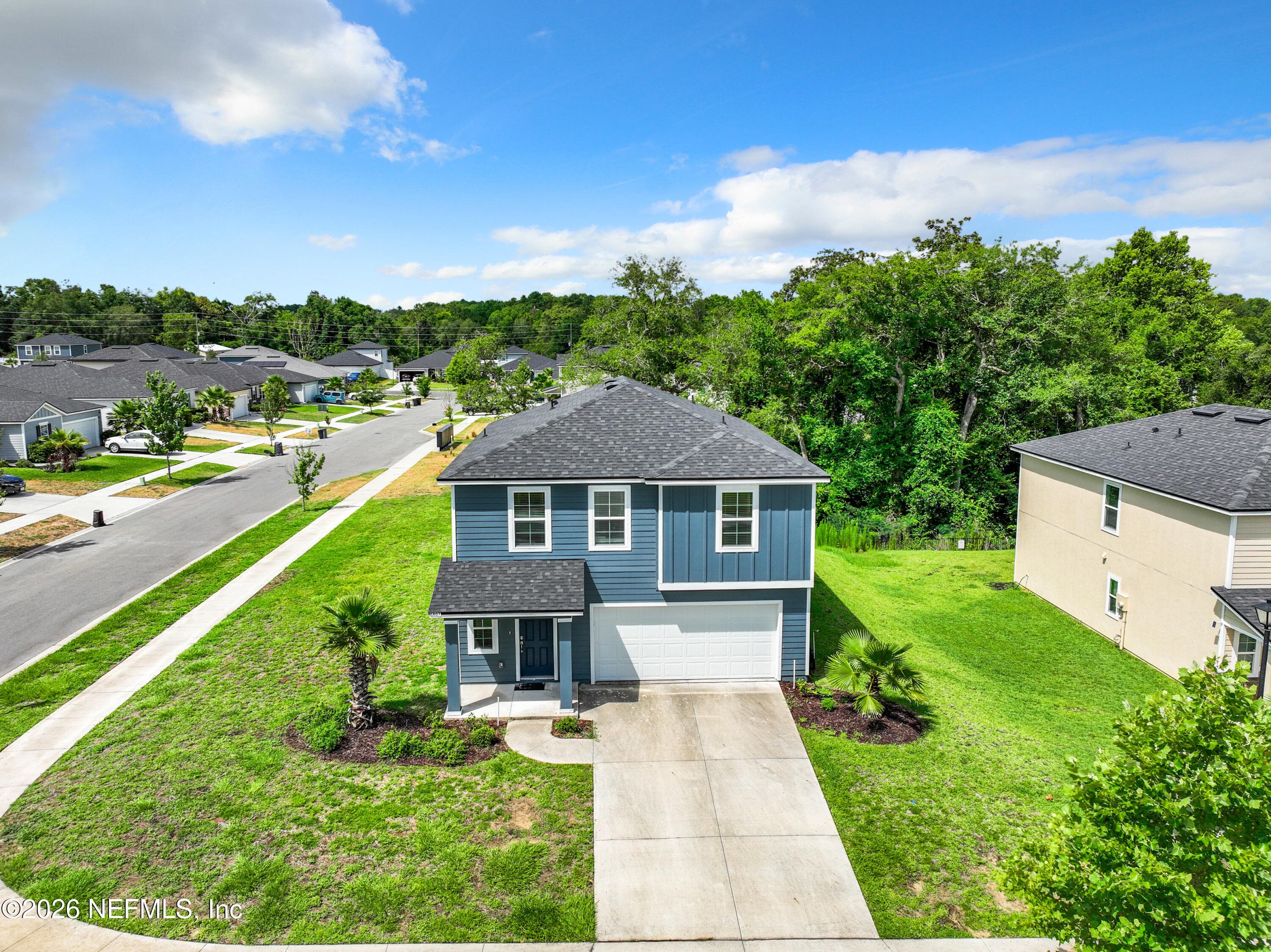 2907 BIG BURN Court, Orange Park, FL 32065, Orange Park — photo 2