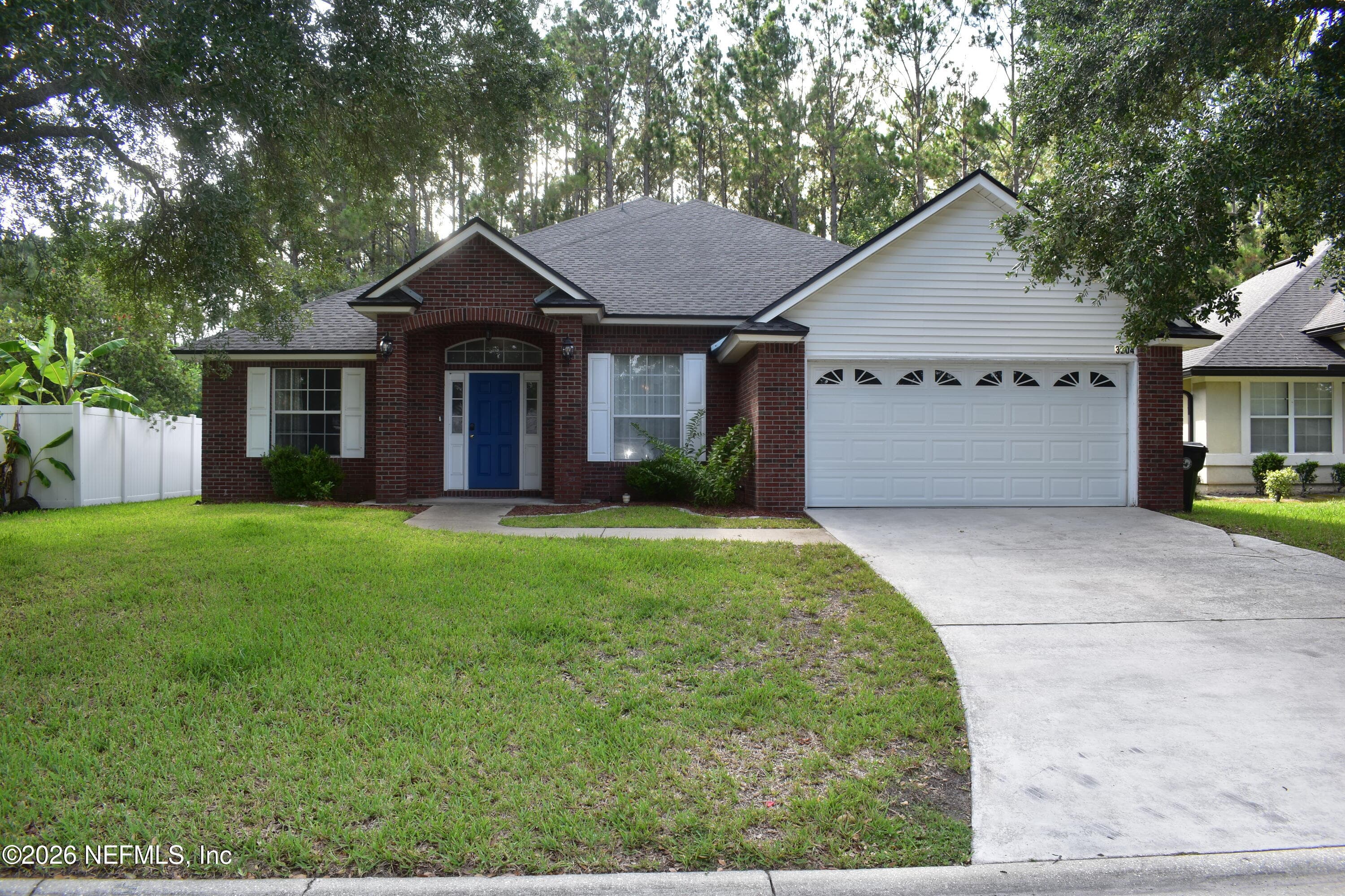 3204 WANDERING OAKS Drive, Orange Park — exterior
