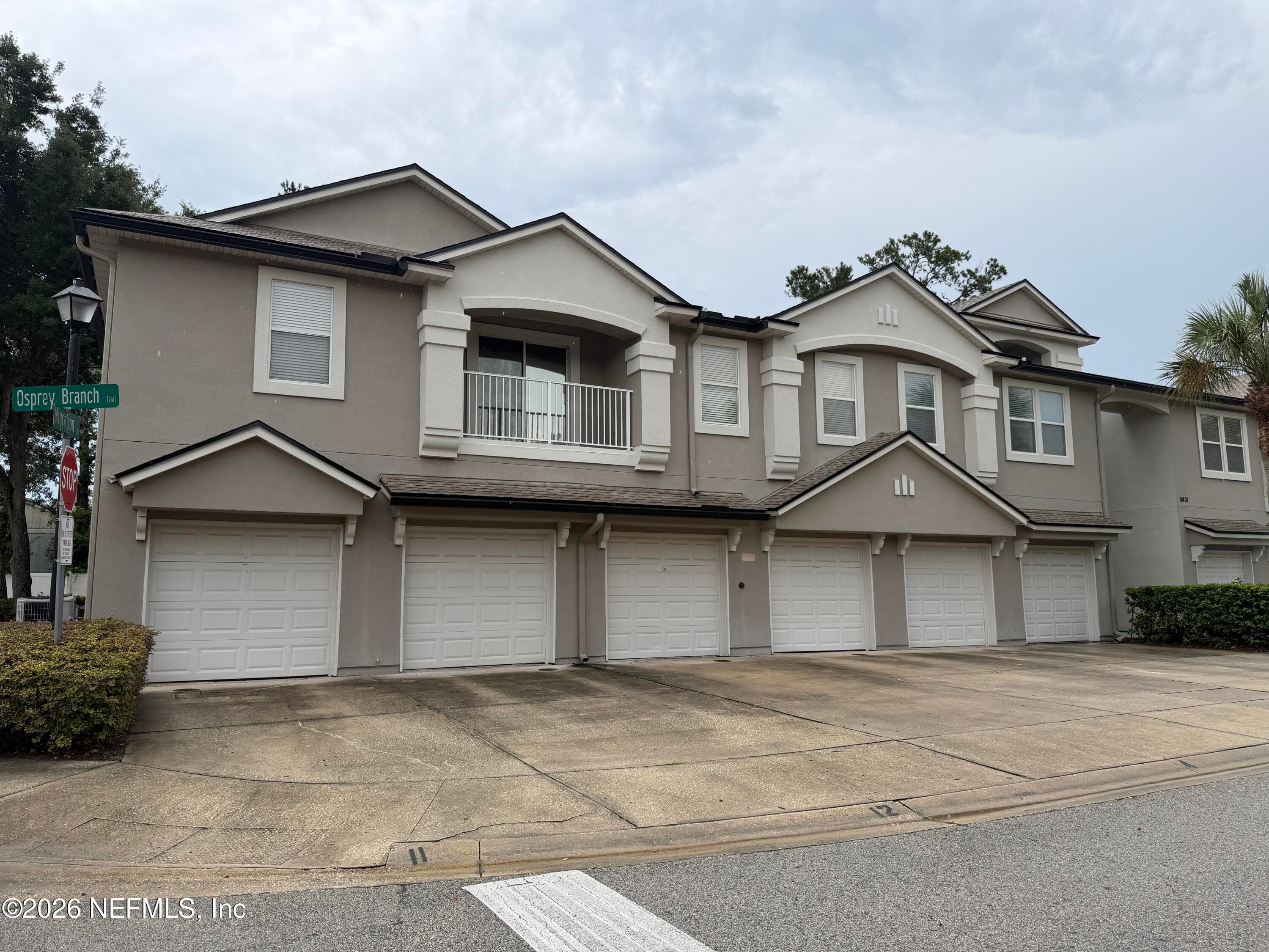 9401 OSPREY BRANCH Trail 4-11, Jacksonville, FL 32257, Jacksonville — exterior
