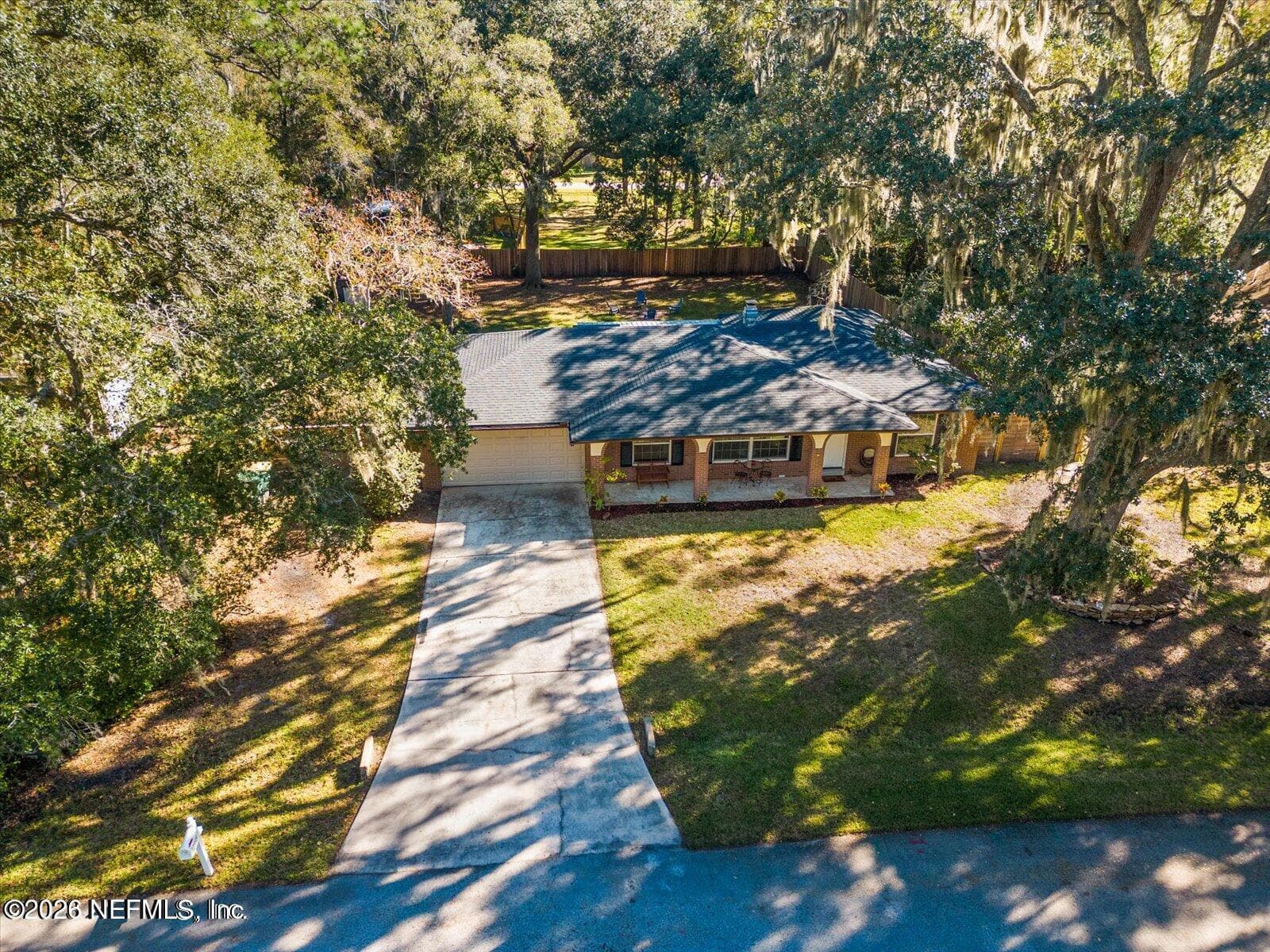 12995 MANDARIN POINT Lane, Jacksonville — exterior