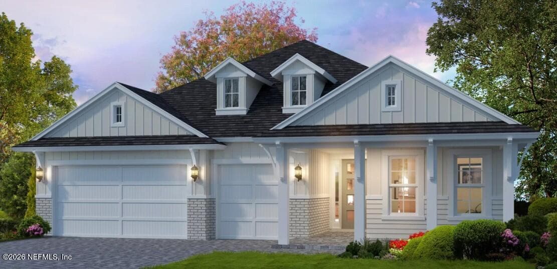 5902 CANOPY ROW Street, Jacksonville — exterior