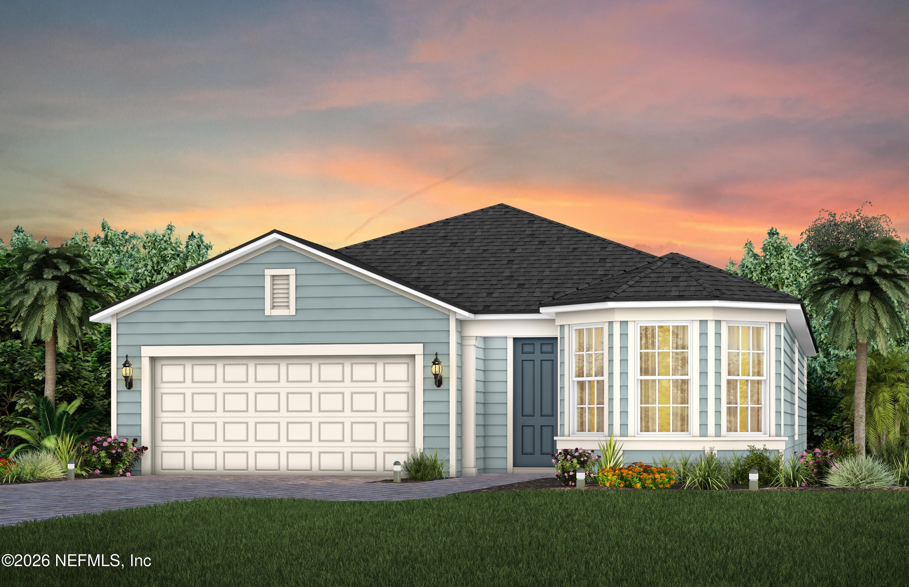 889 DEL WEBB Parkway, Yulee — exterior