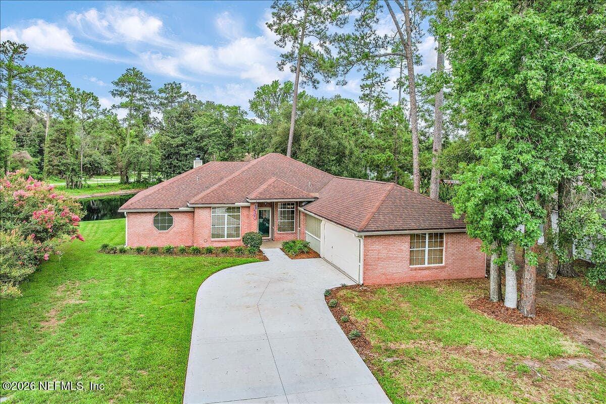 488 WYNFIELD Circle, Fleming Island, FL 32003, Fleming Island — exterior