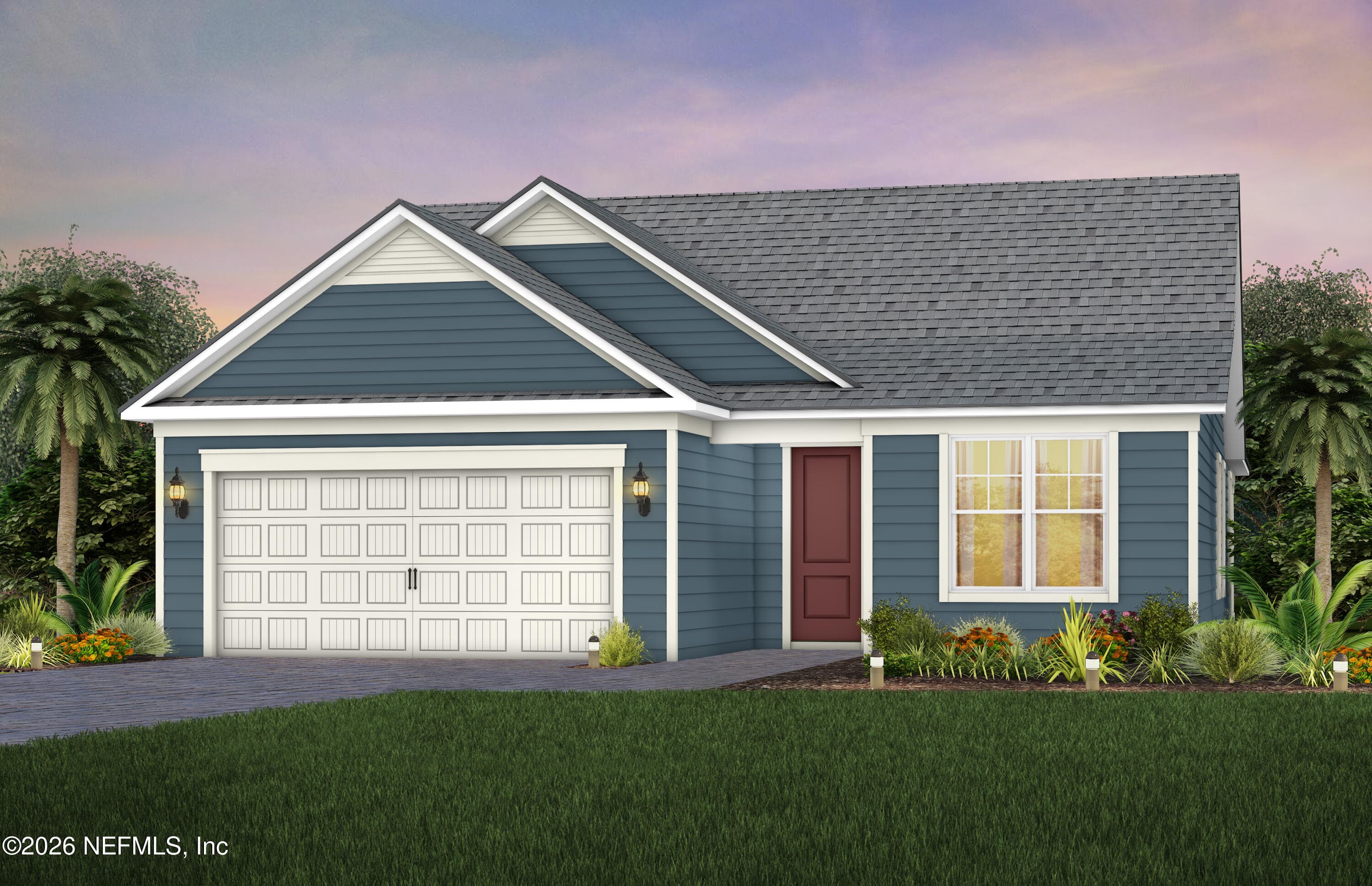 825 DEL WEBB Parkway, Yulee — exterior