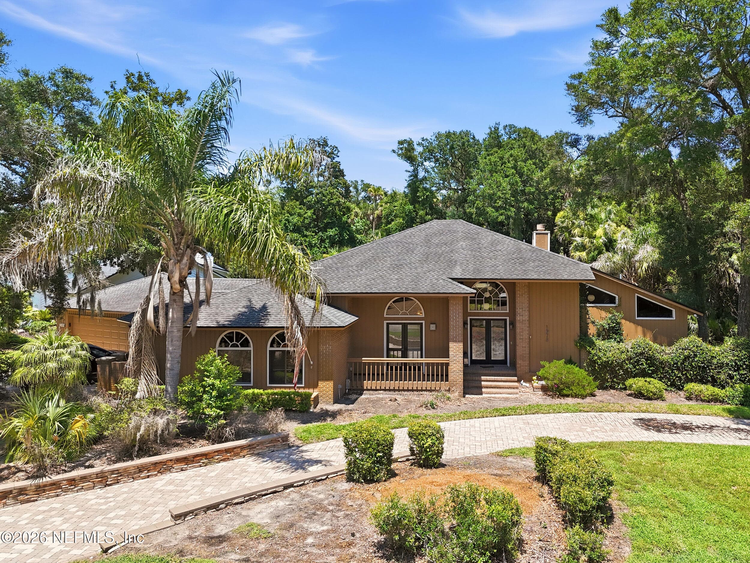 1978 BRISTA DE MAR Circle, Atlantic Beach — exterior