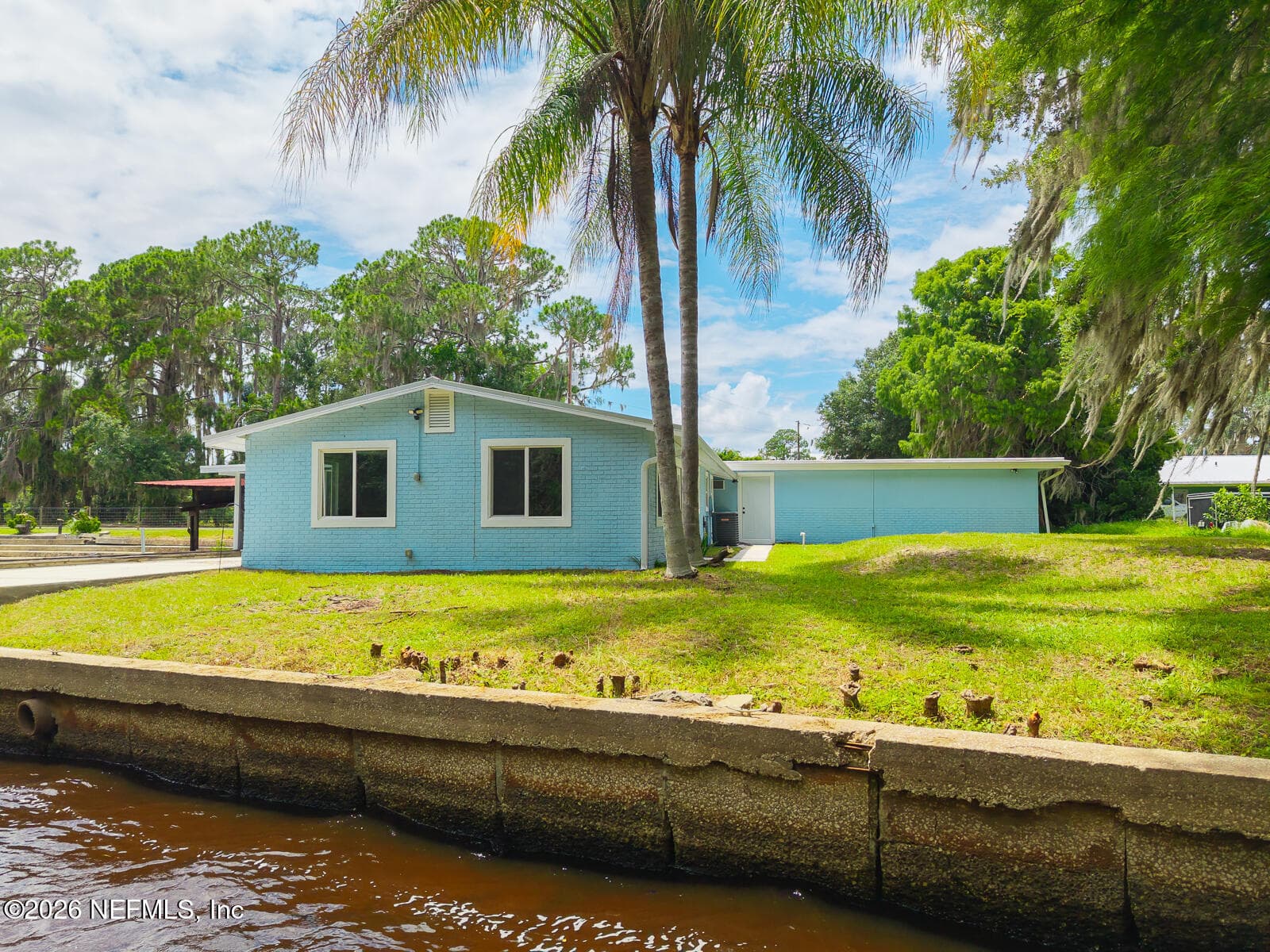 109 CANAL Street, Crescent City, FL 32112, Crescent City — exterior