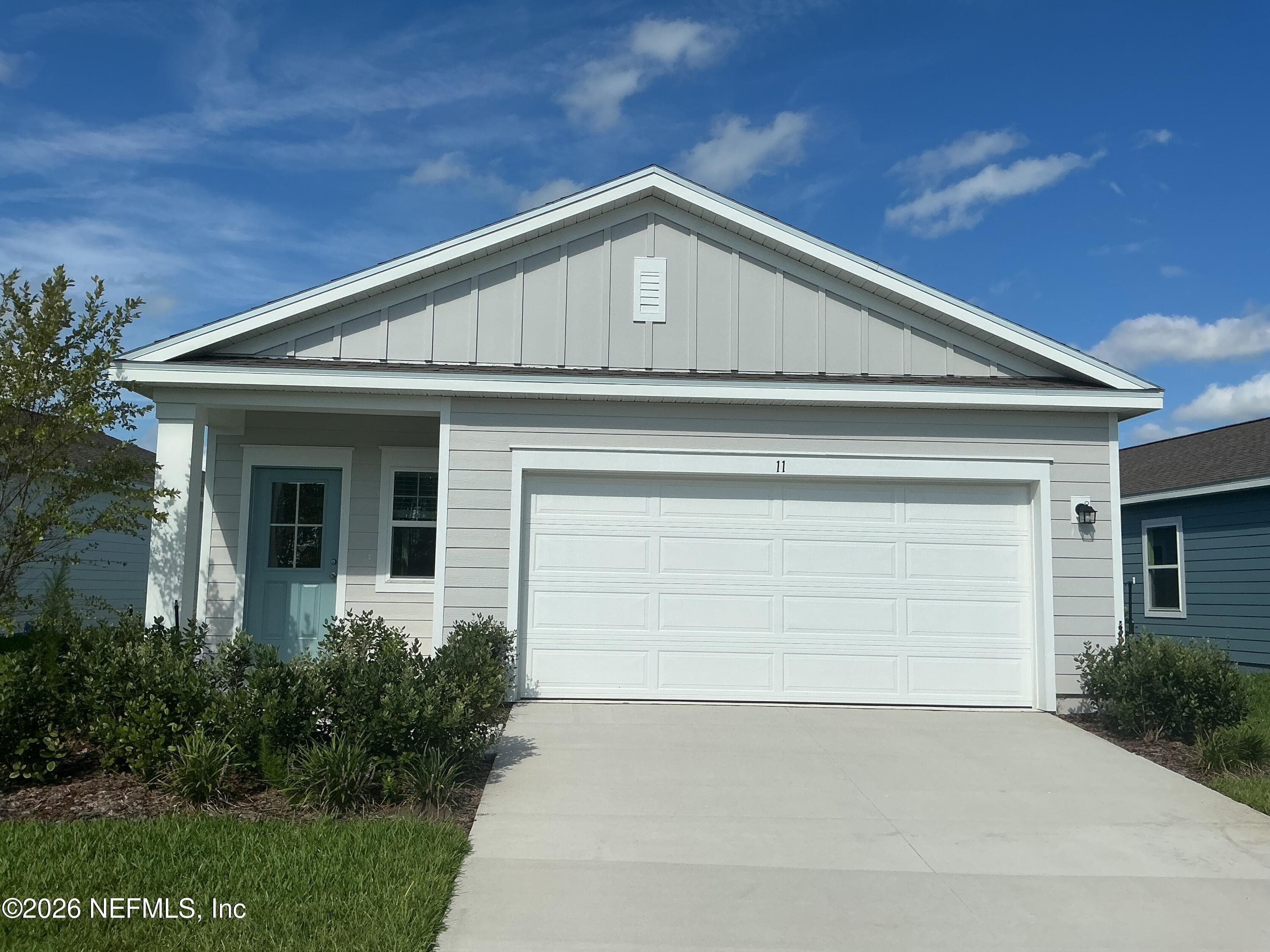 11 SPARROW Street, Palm Coast, FL 32164, Palm Coast — exterior
