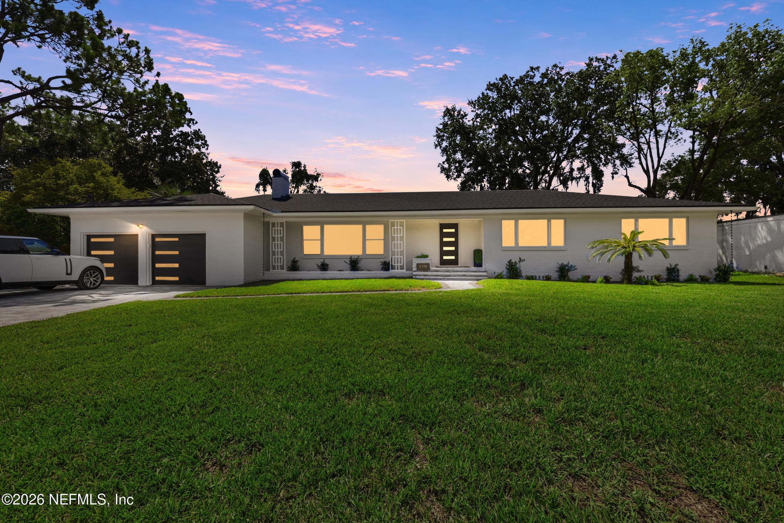 2348 SMULLIAN Trail N, Jacksonville — exterior