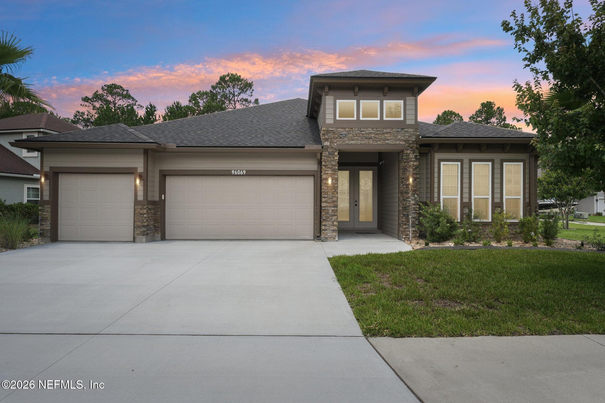 96069 BREEZEWAY Court, Yulee — exterior