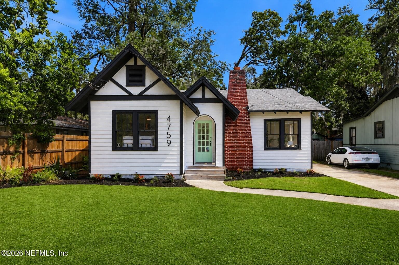 4759 POST Street, Jacksonville, FL 32205, Jacksonville — exterior