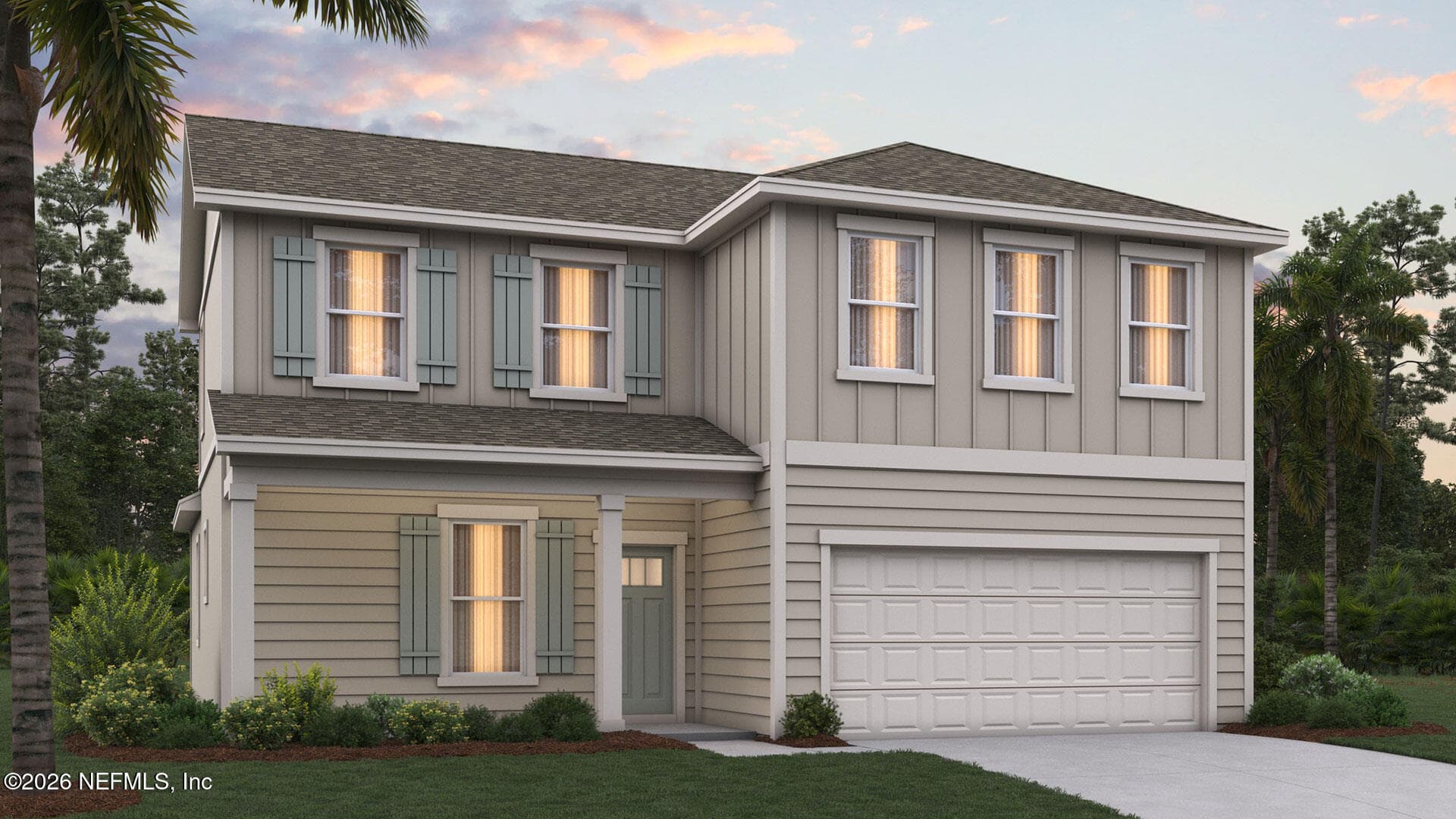163 SPRINGWOOD Drive, Palm Coast, FL 32137, Palm Coast — exterior