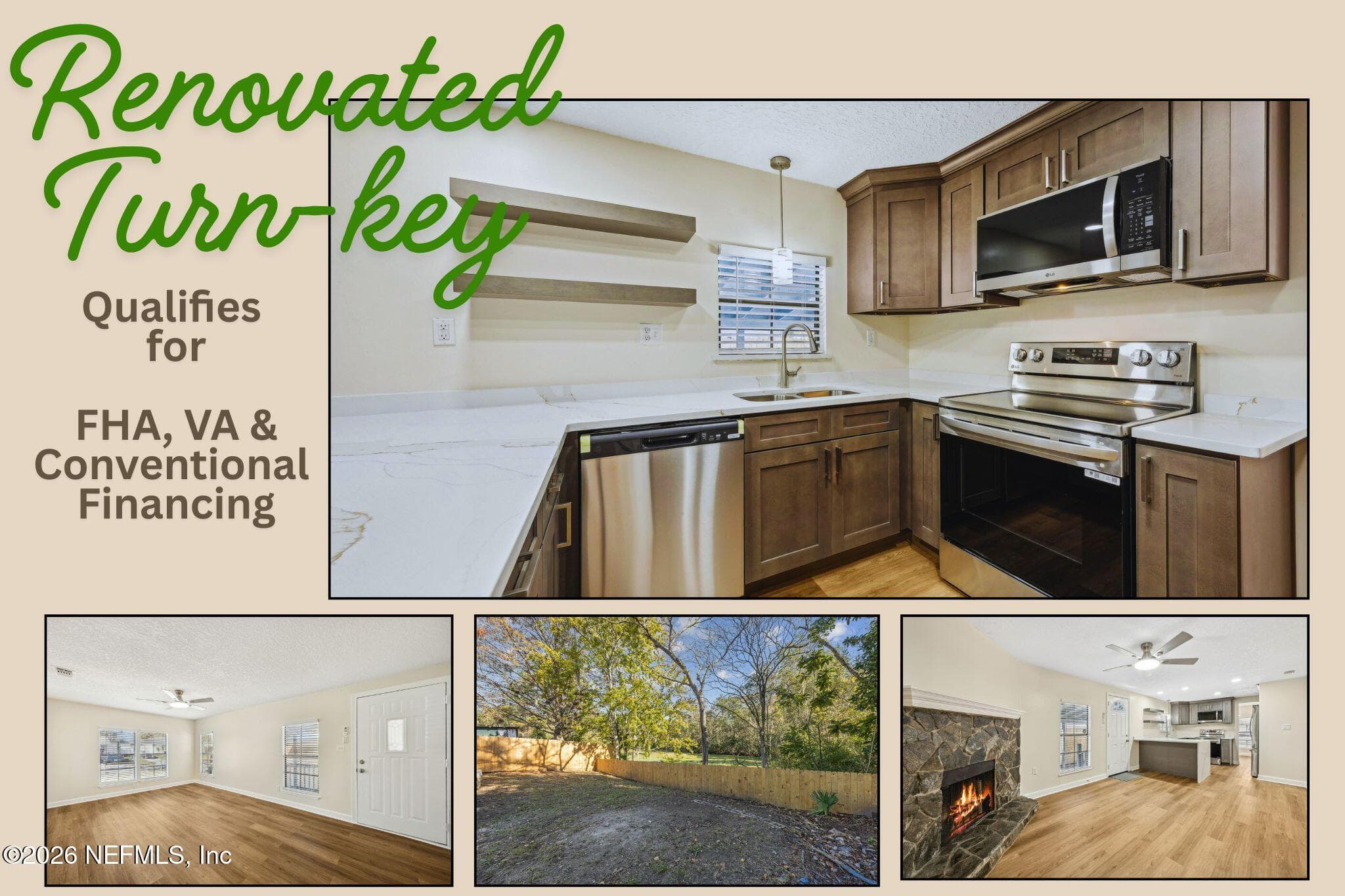7611 MCCOWAN Drive, Jacksonville — photo 3