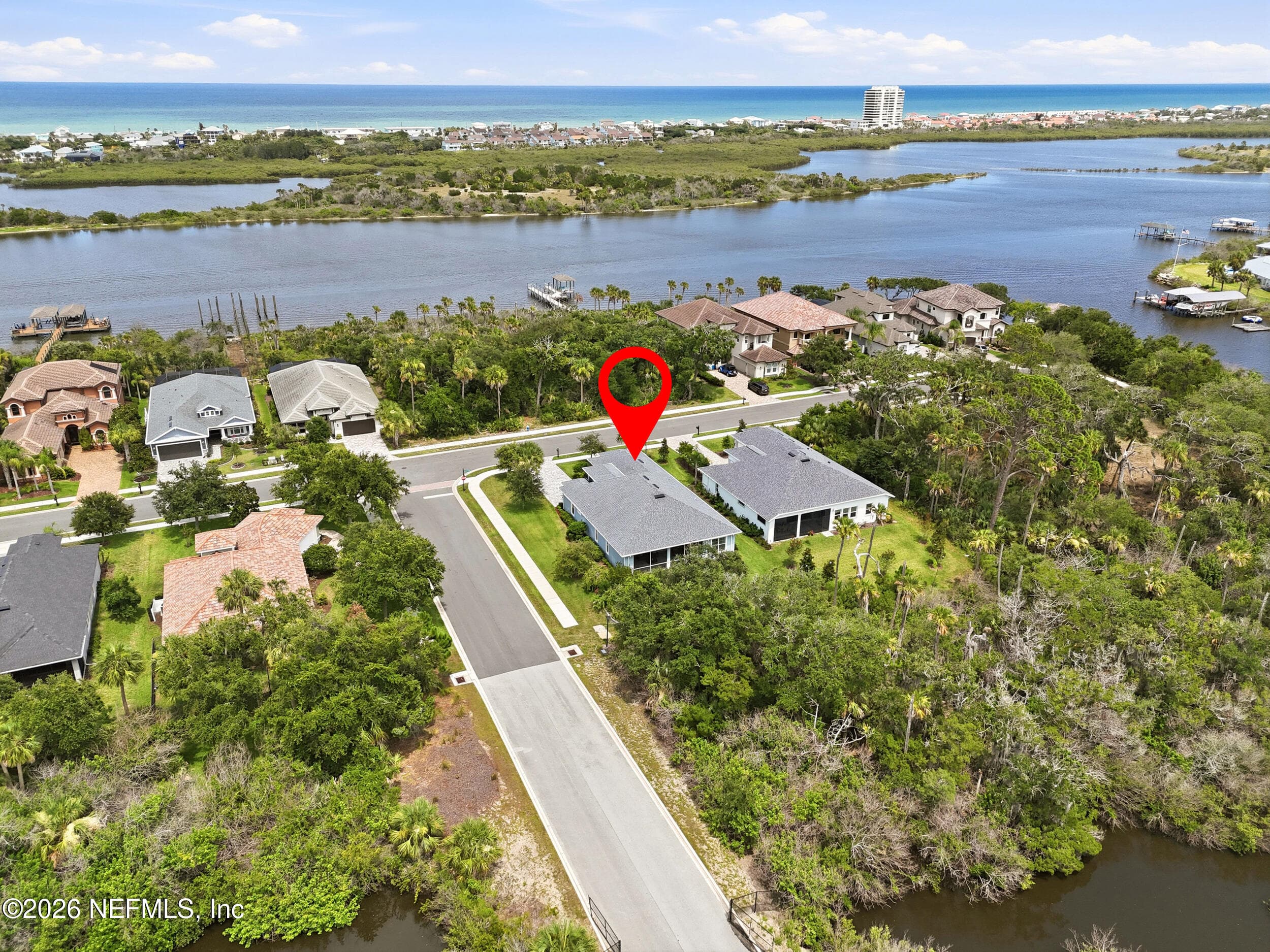 296 S RIVERWALK Drive, Palm Coast, FL 32137, Palm Coast — exterior